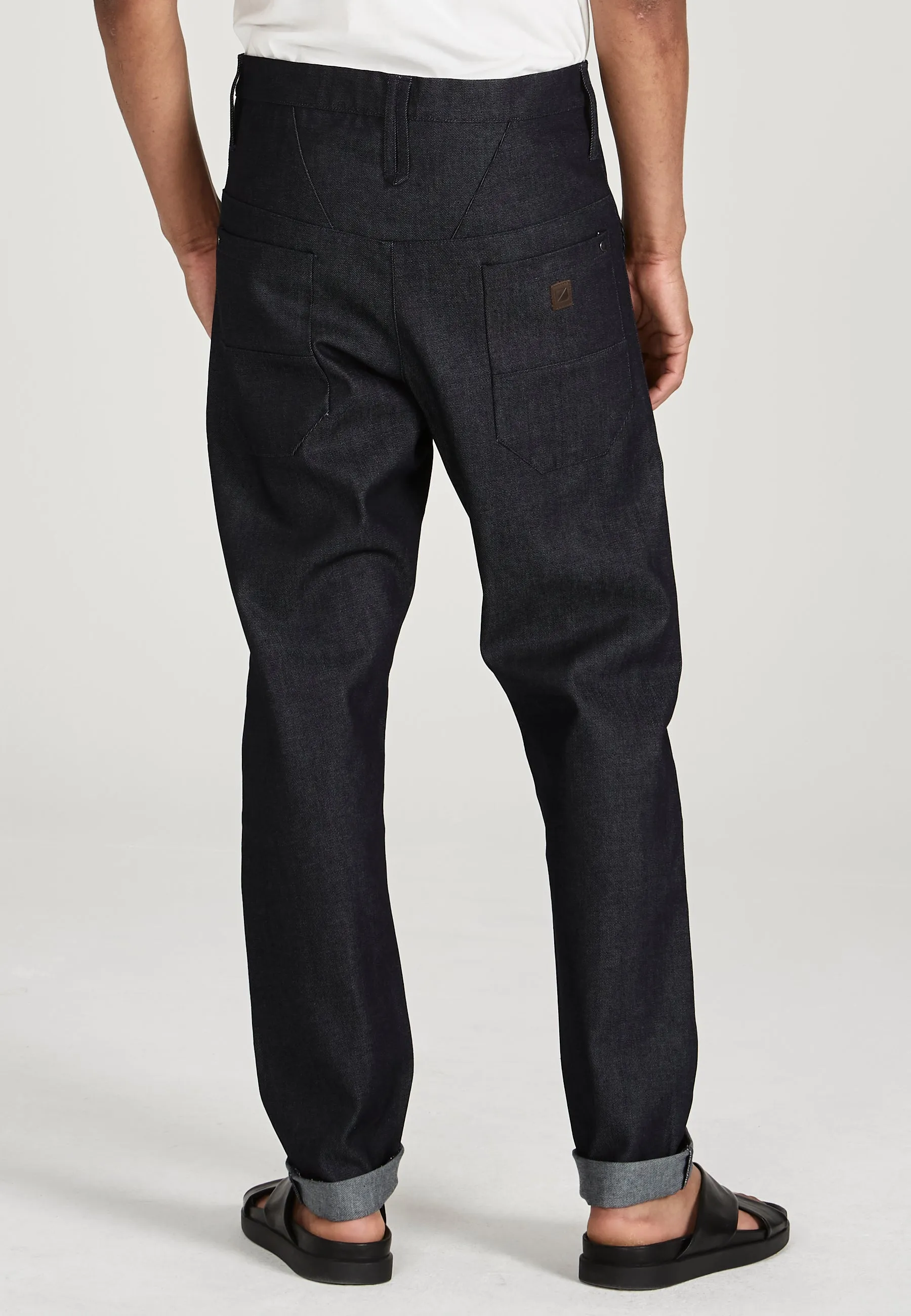 Cotton jeans JONNY - Dark Blue Givn Berlin