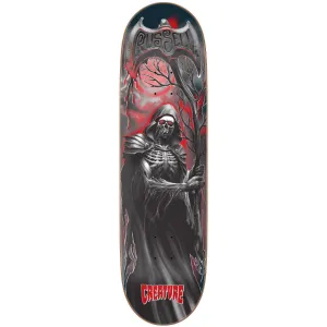 Creature - Chris Russell Metal XX 8.6 Skateboard Deck