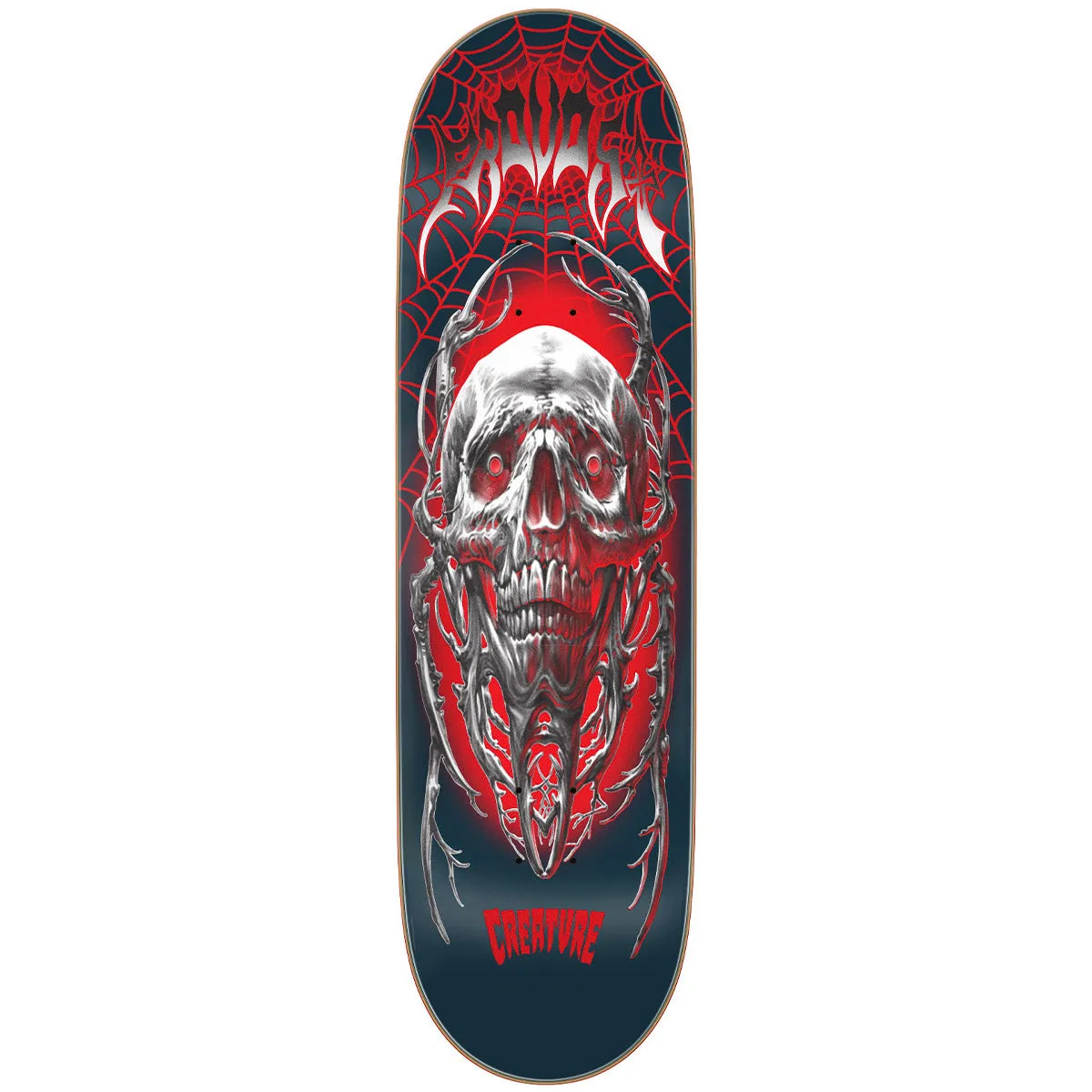 Creature - Collin Provost Metal XX 8.8 Skateboard Deck