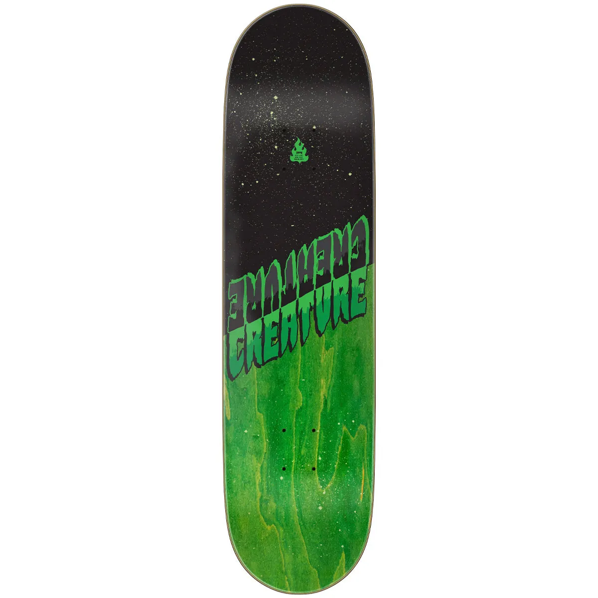 Creature - Fiend Twin Bat 8.2 Skateboard Deck