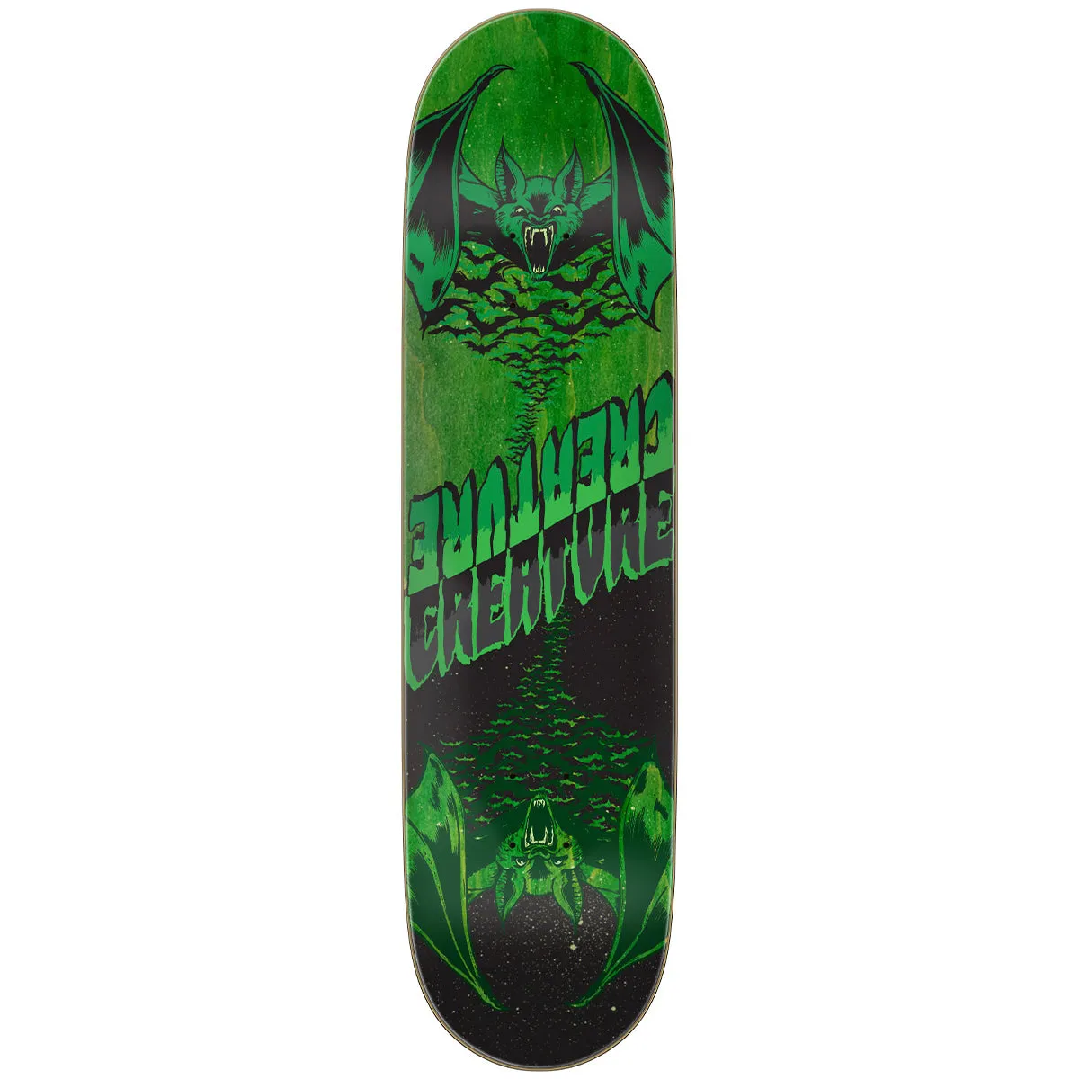 Creature - Fiend Twin Bat 8.2 Skateboard Deck