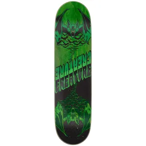 Creature - Fiend Twin Bat 8.2 Skateboard Deck