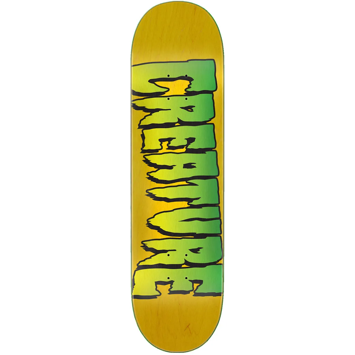 Creature - Logo Stumps 8.0 Skateboard Deck