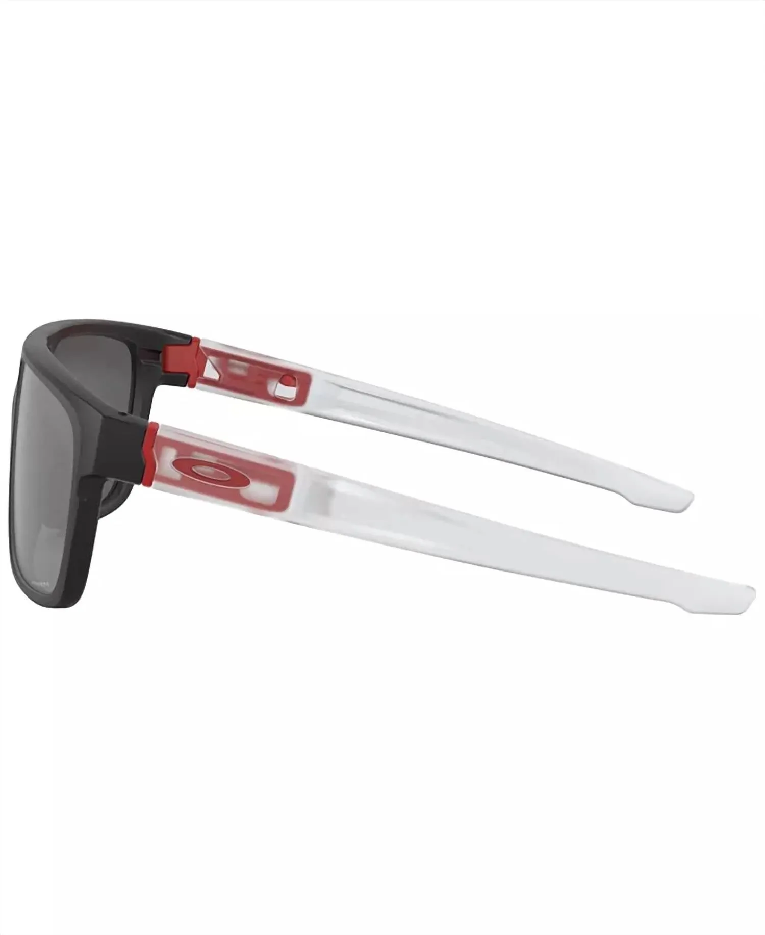 Crossrange Patch Prizm Sunglasses In Matte Black/prizm Black