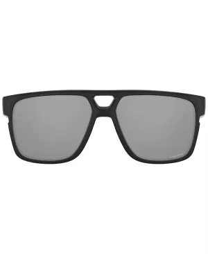 Crossrange Patch Prizm Sunglasses In Matte Black/prizm Black