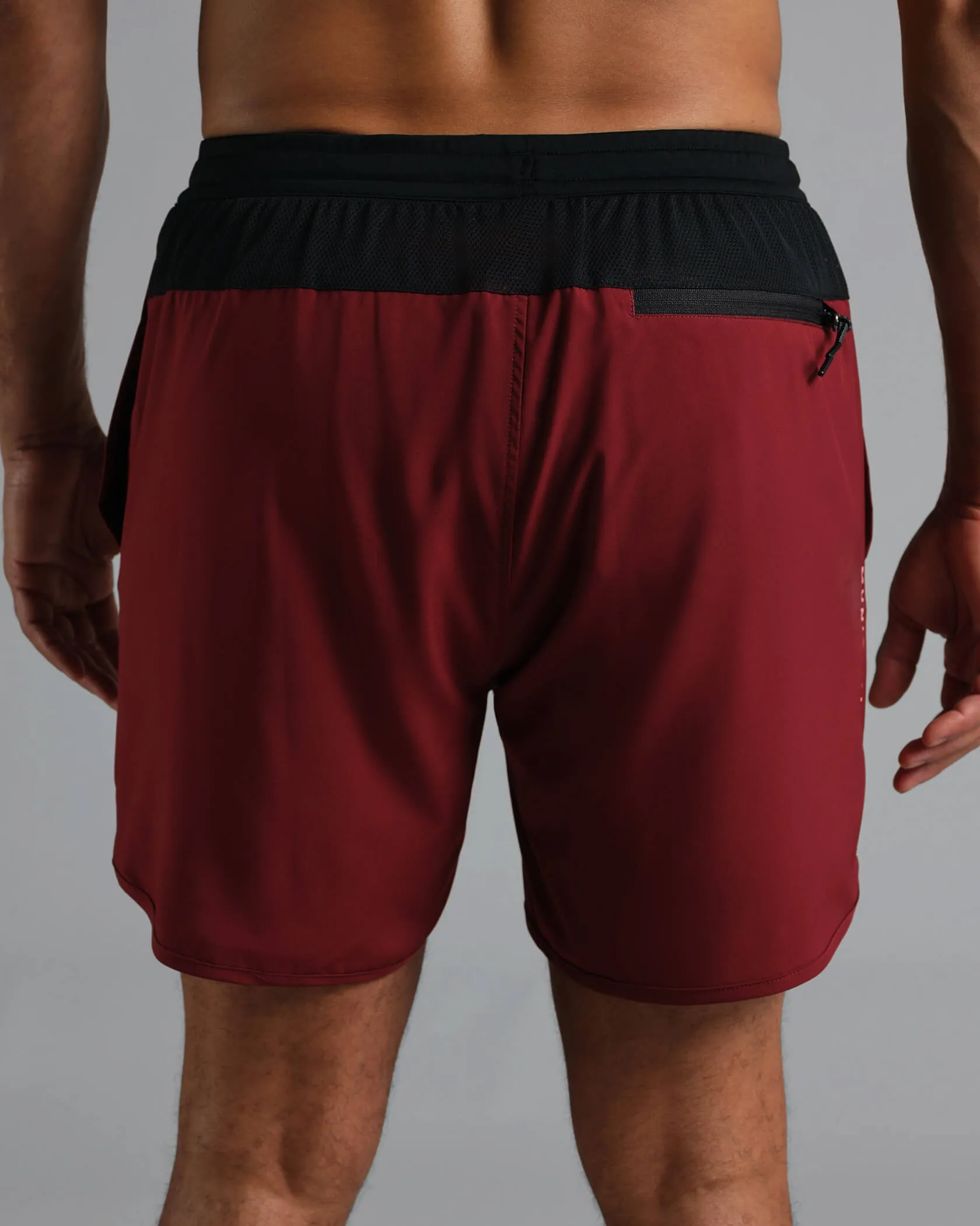 Daybreak Lined Shorts Municipal