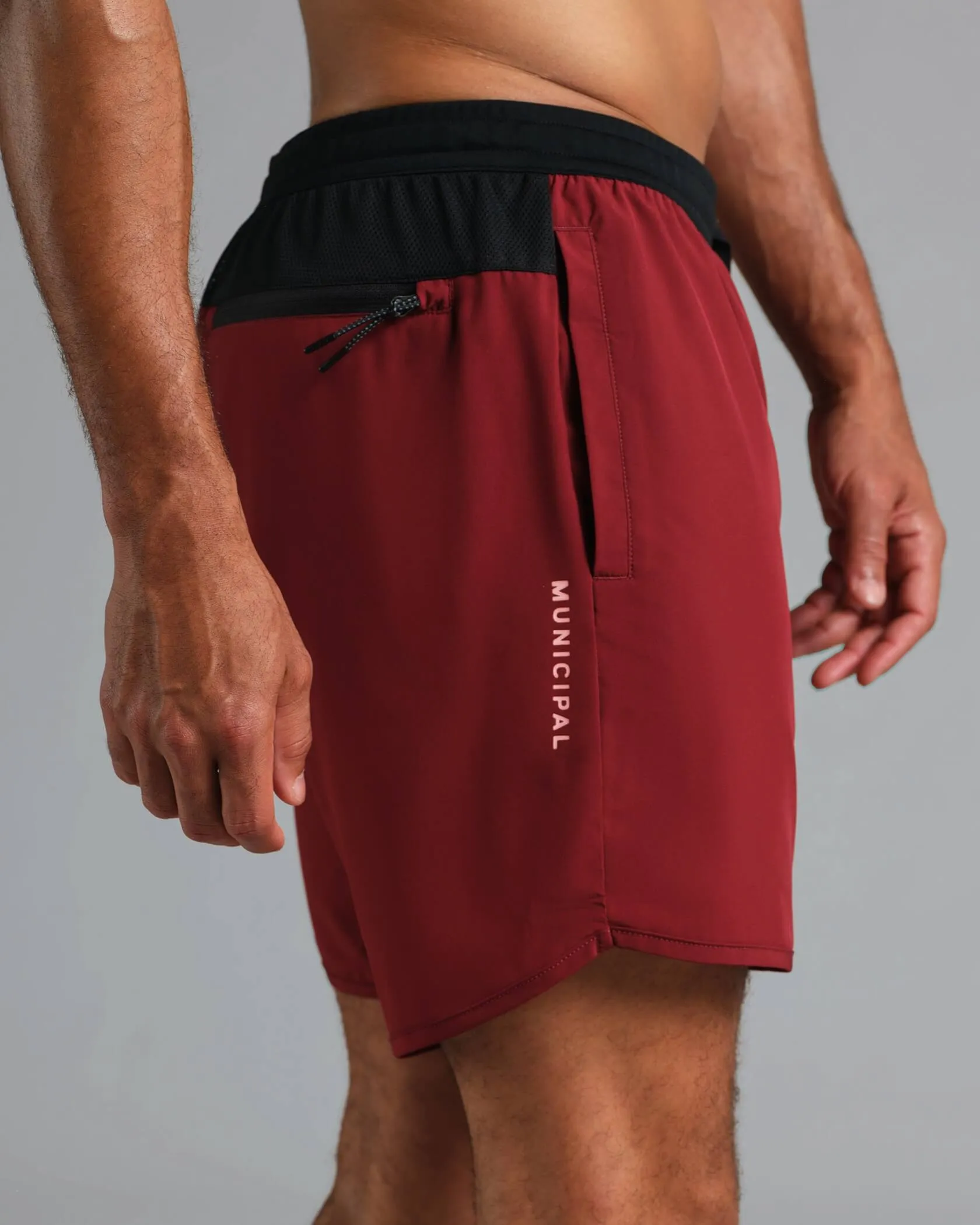 Daybreak Lined Shorts Municipal
