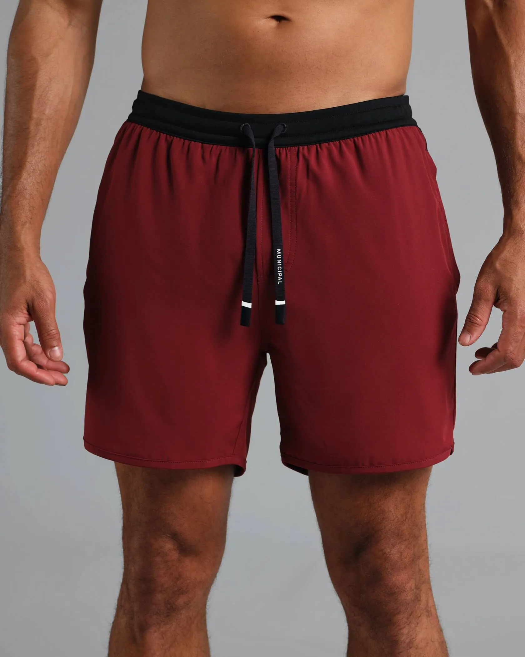 Daybreak Lined Shorts Municipal