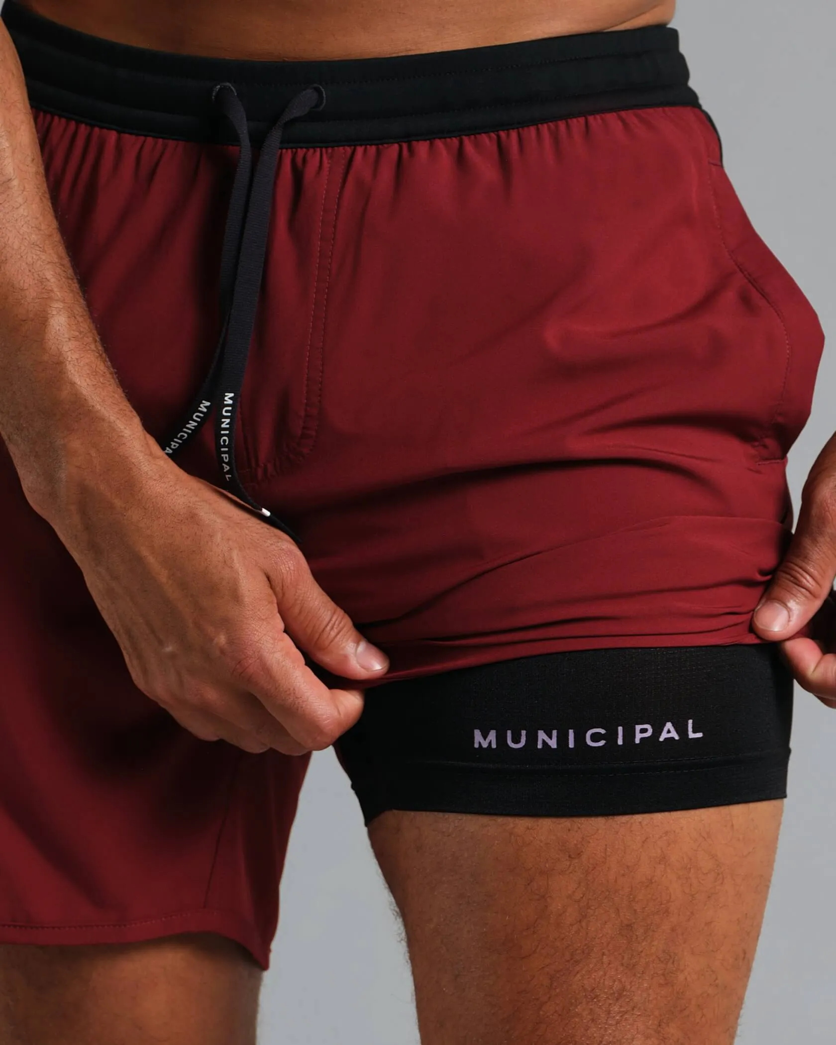 Daybreak Lined Shorts Municipal