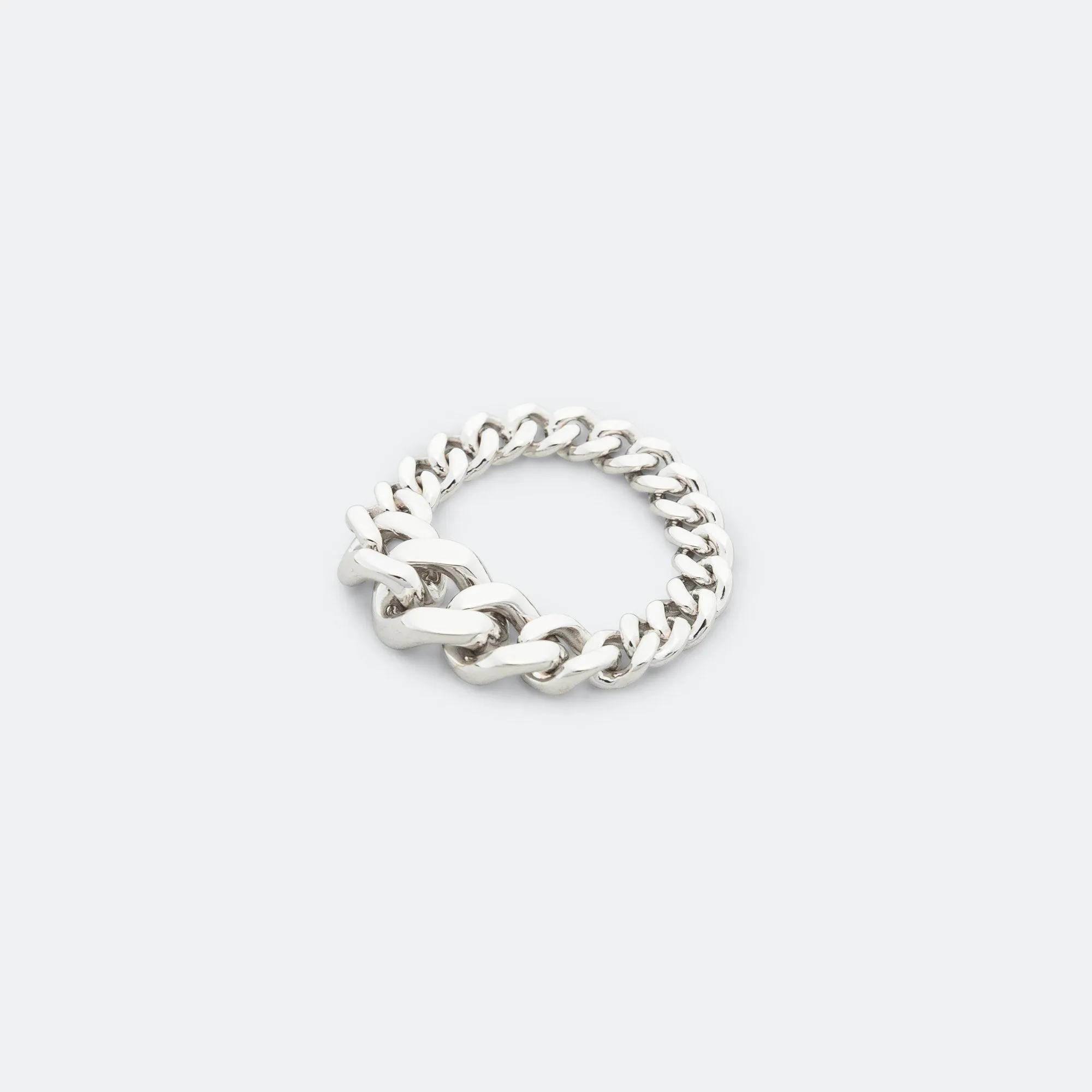Dean Band Ring - 925 Silver