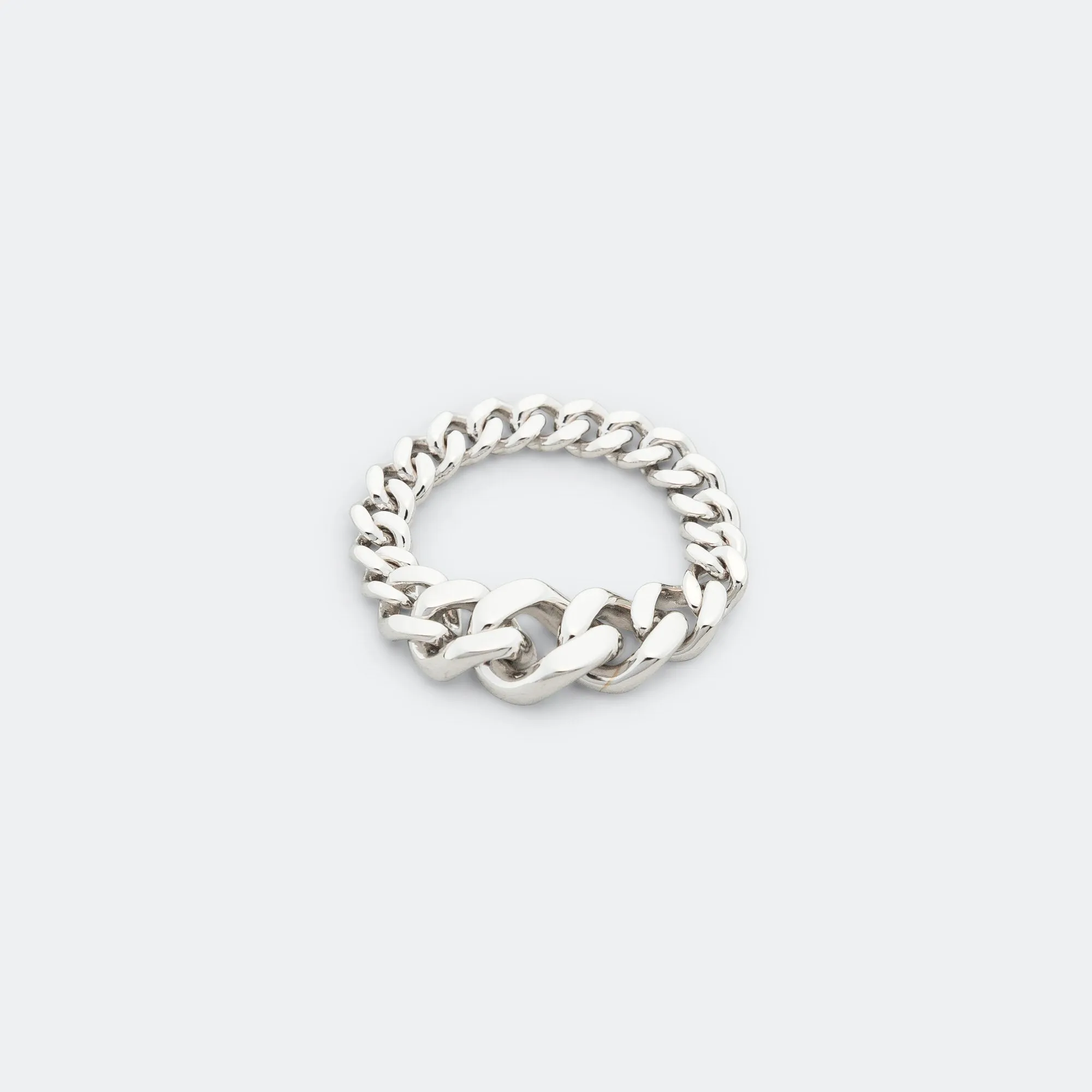Dean Band Ring - 925 Silver