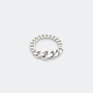 Dean Band Ring - 925 Silver