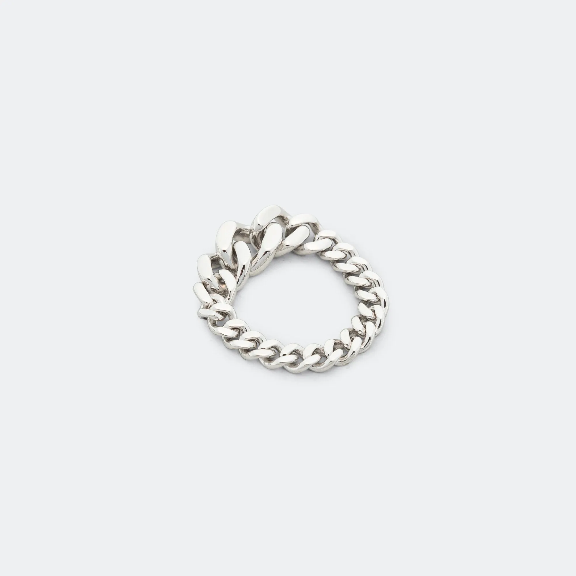 Dean Band Ring - 925 Silver