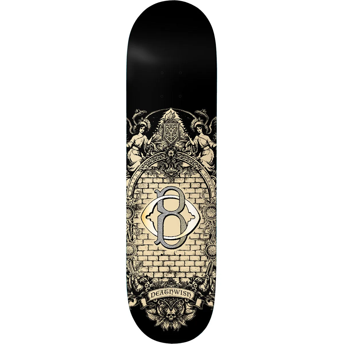 Deathwish - Brian O'Dwyer Heritage 8.125 Skateboard Deck