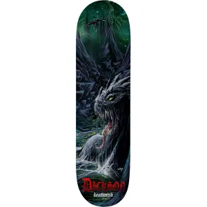 Deathwish - Jon Dickson Metaphysical 8.5 Skateboard Deck
