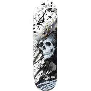 Deathwish - Taylor Kirby Your Light Is In My Hand 8.25 Skateboard Deck