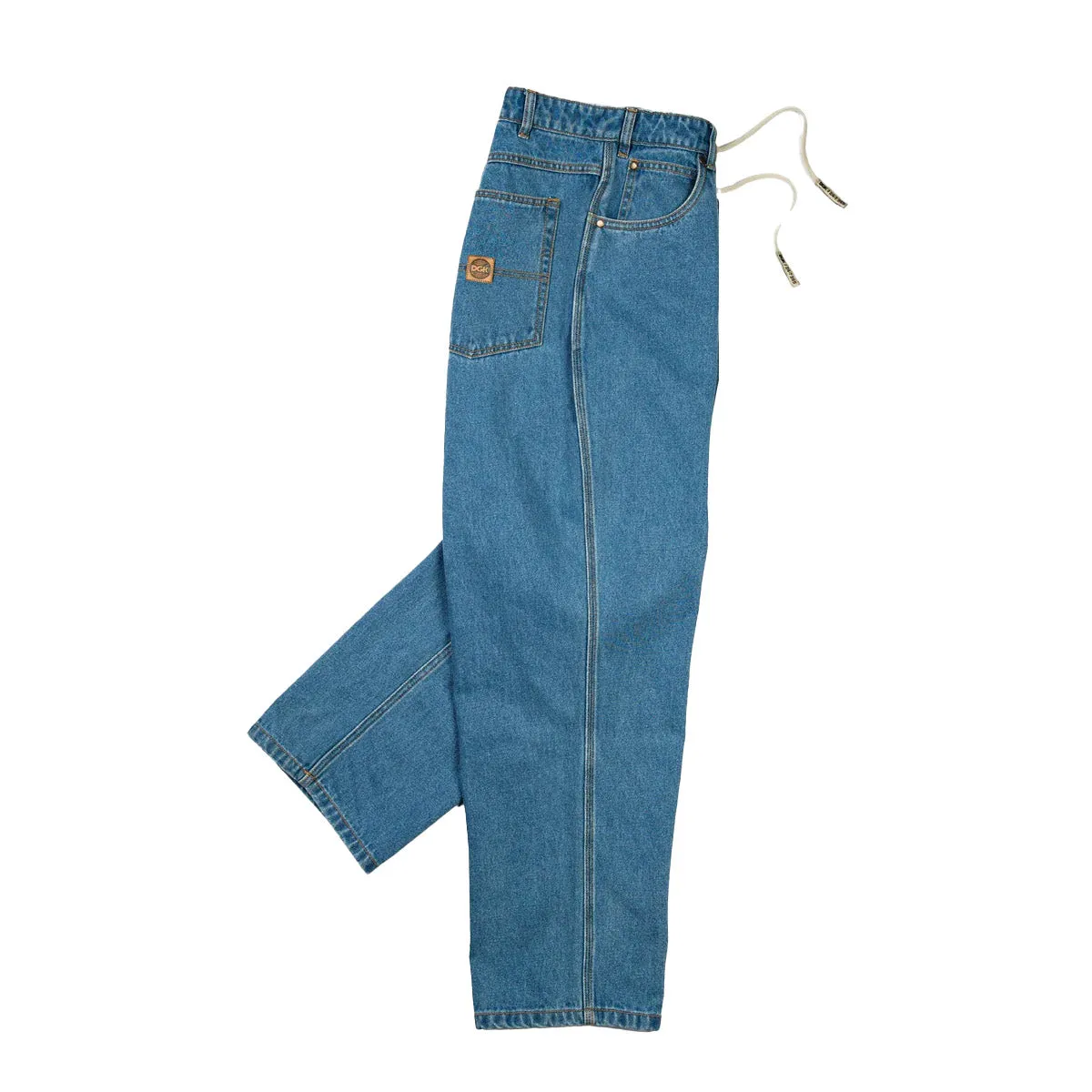 DGK - Muni Denim Jeans Washed Indigo