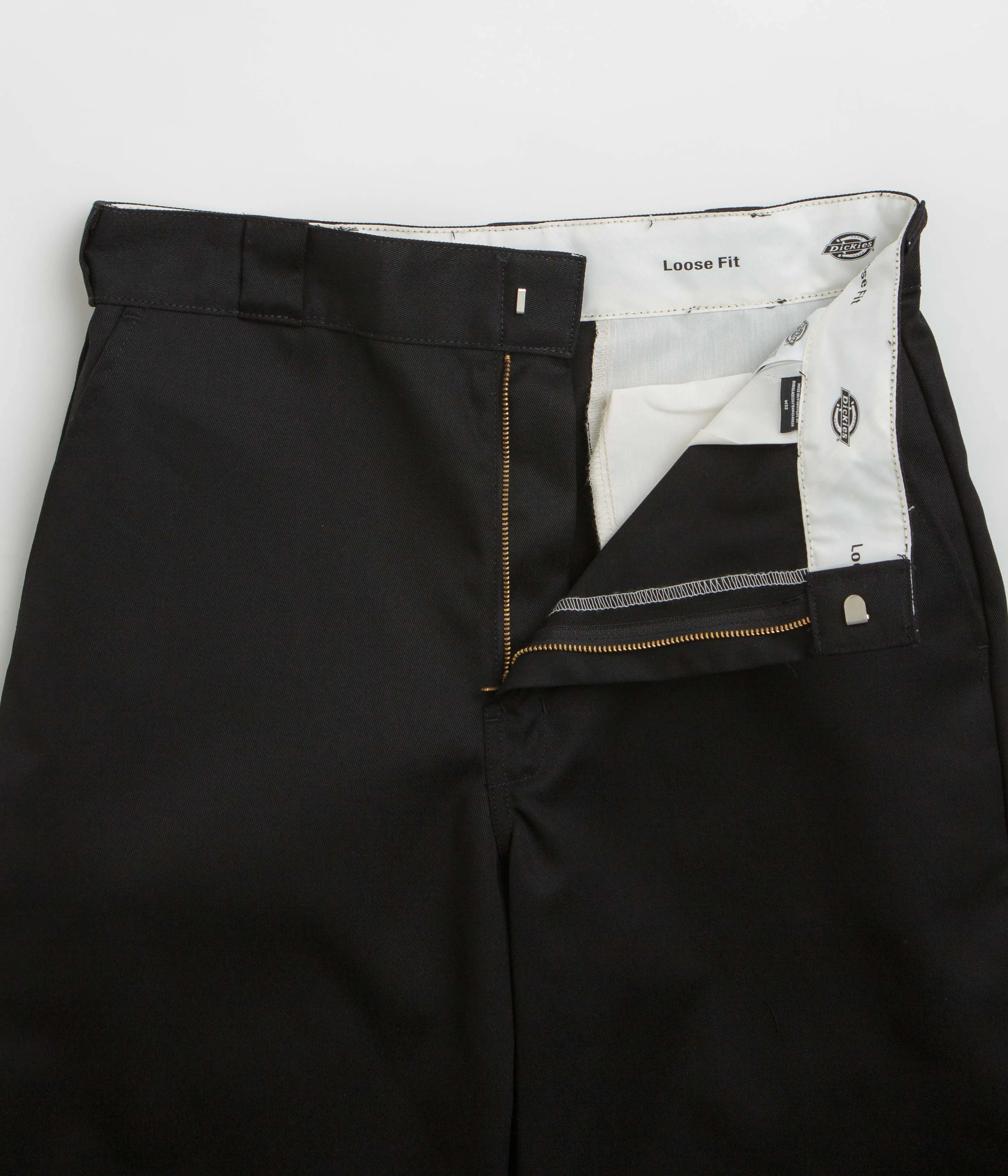 Dickies 13 Inch Multi Pocket Shorts - Black