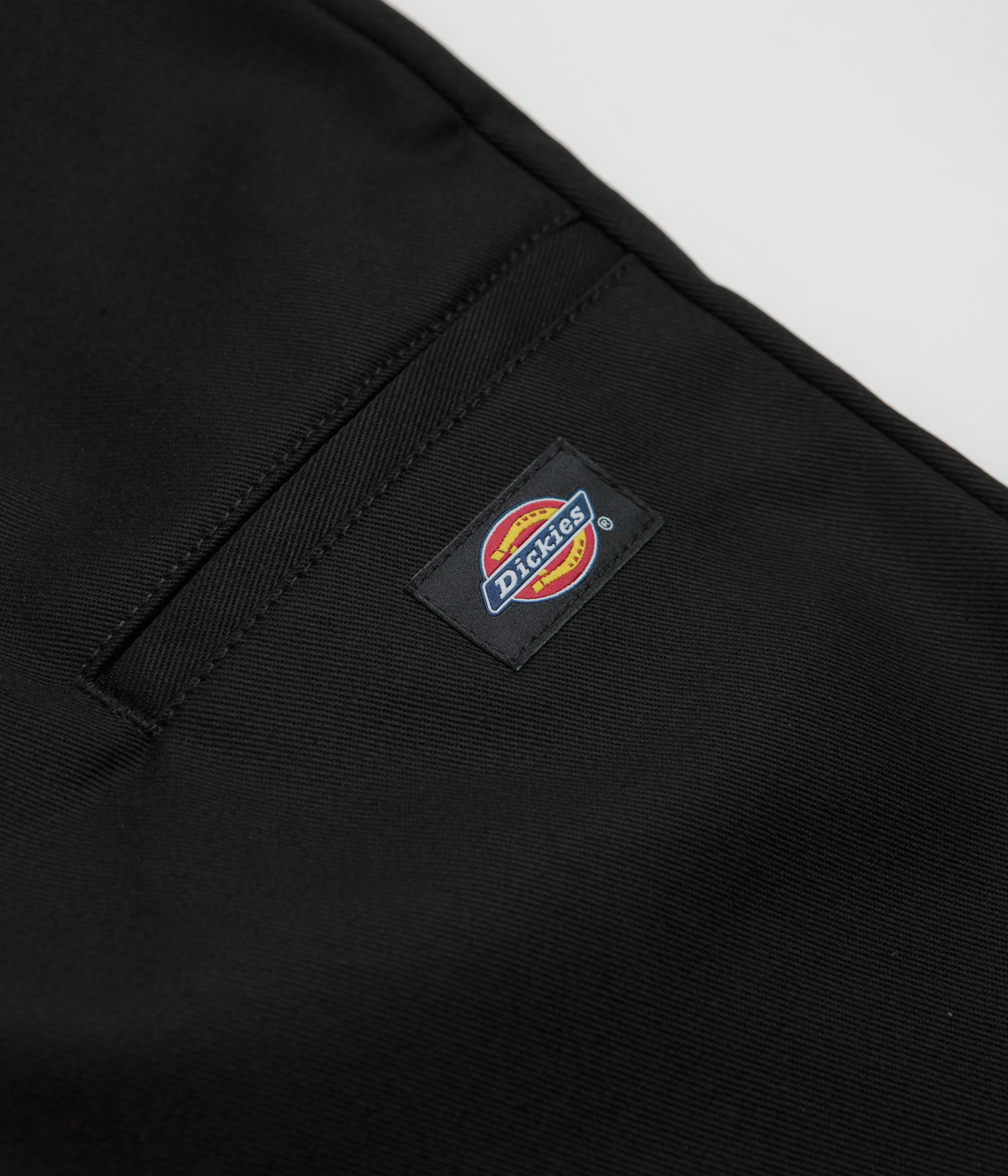 Dickies 13 Inch Multi Pocket Shorts - Black