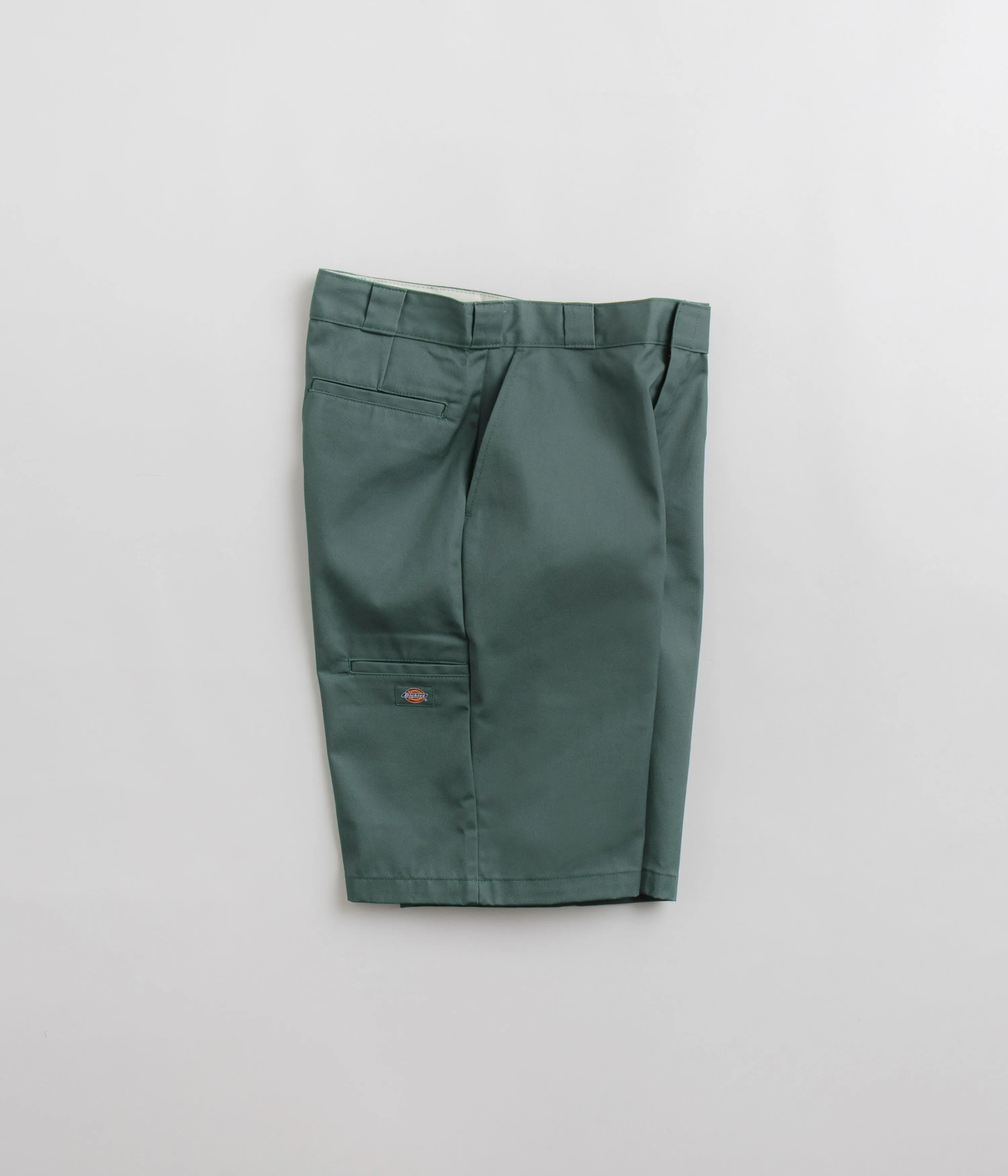 Dickies 13 Inch Multi Pocket Shorts - Dark Forest