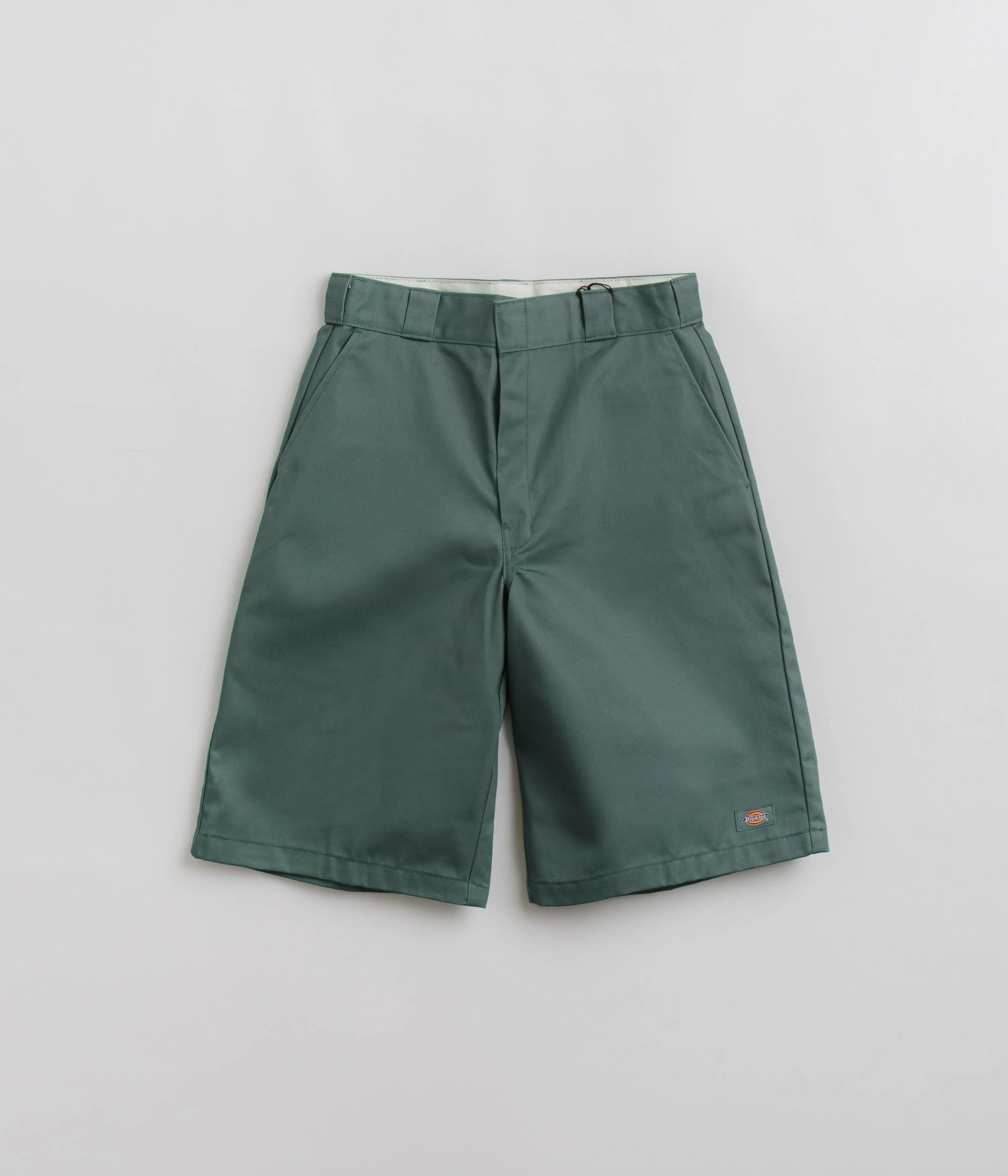 Dickies 13 Inch Multi Pocket Shorts - Dark Forest