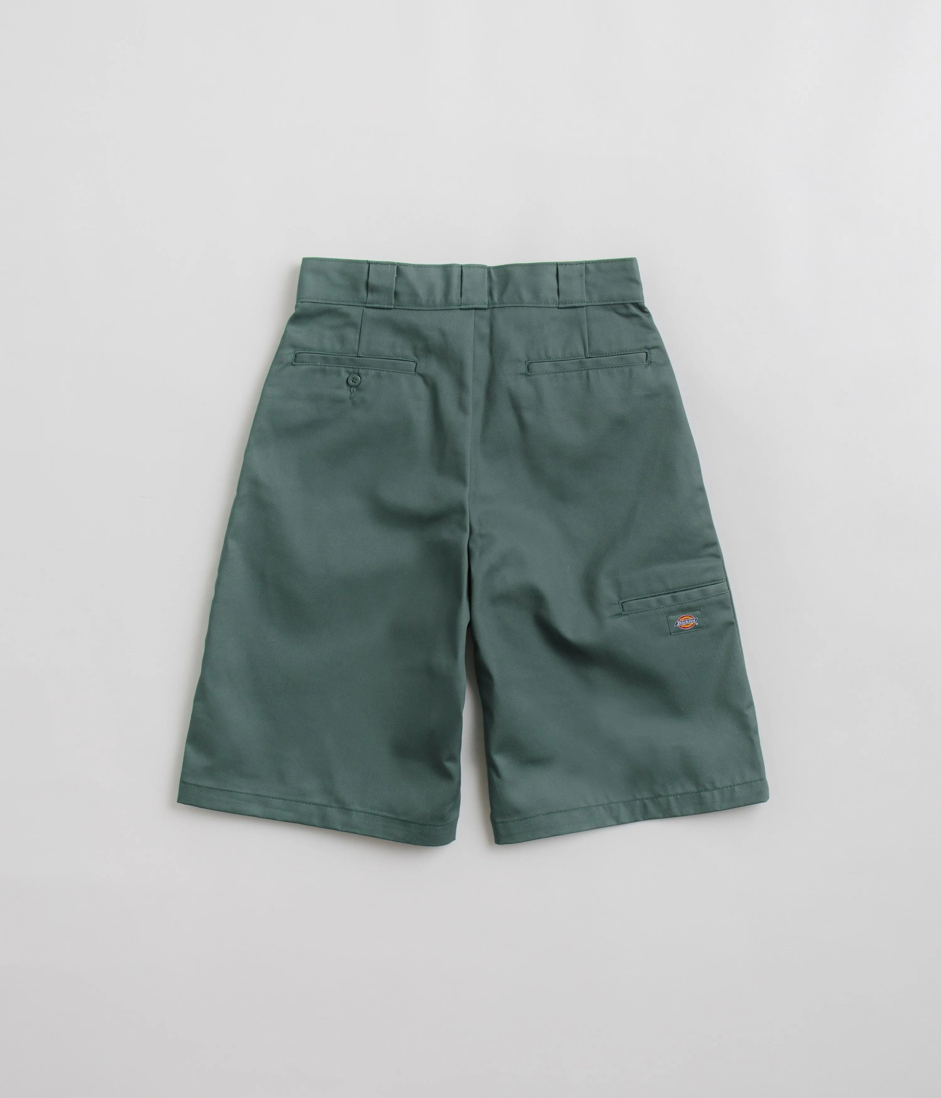 Dickies 13 Inch Multi Pocket Shorts - Dark Forest