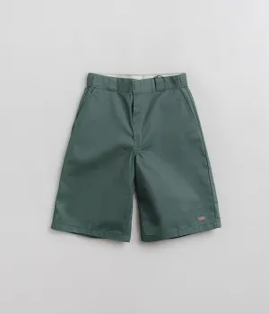Dickies 13 Inch Multi Pocket Shorts - Dark Forest