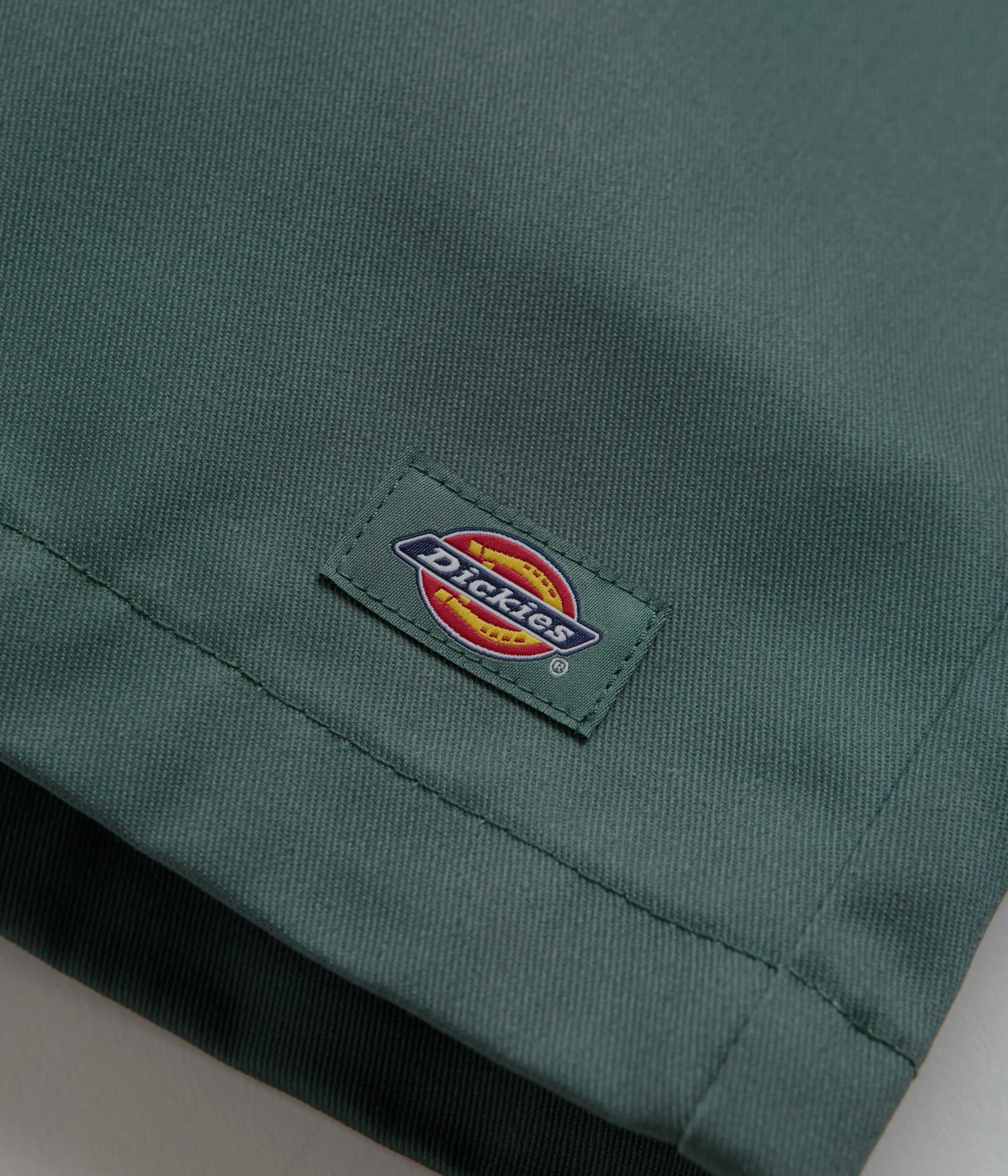 Dickies 13 Inch Multi Pocket Shorts - Dark Forest