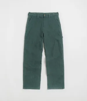 Dickies Corduroy Carpenter Pants - Lincoln Green