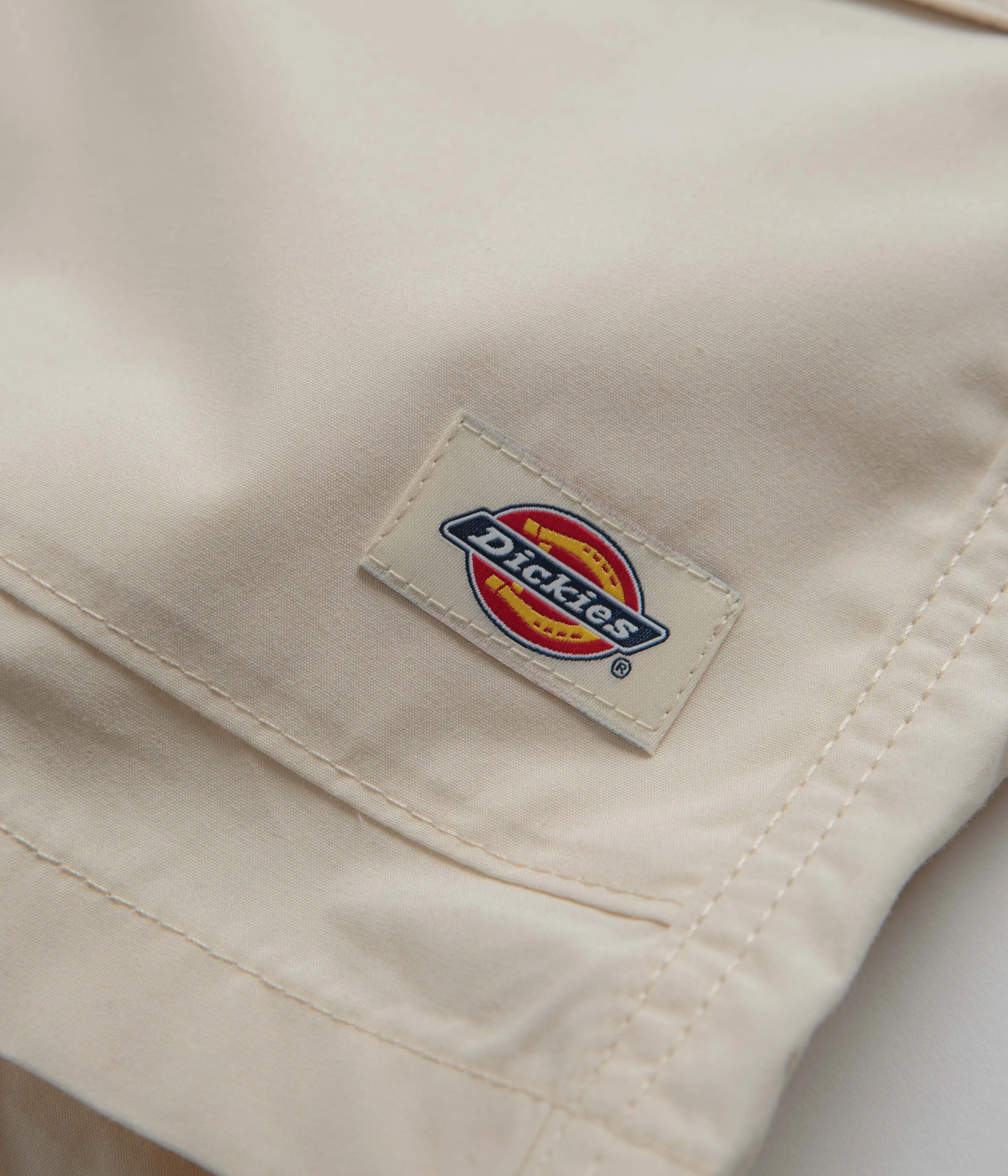 Dickies Fishersville Shorts - Whitecap Grey
