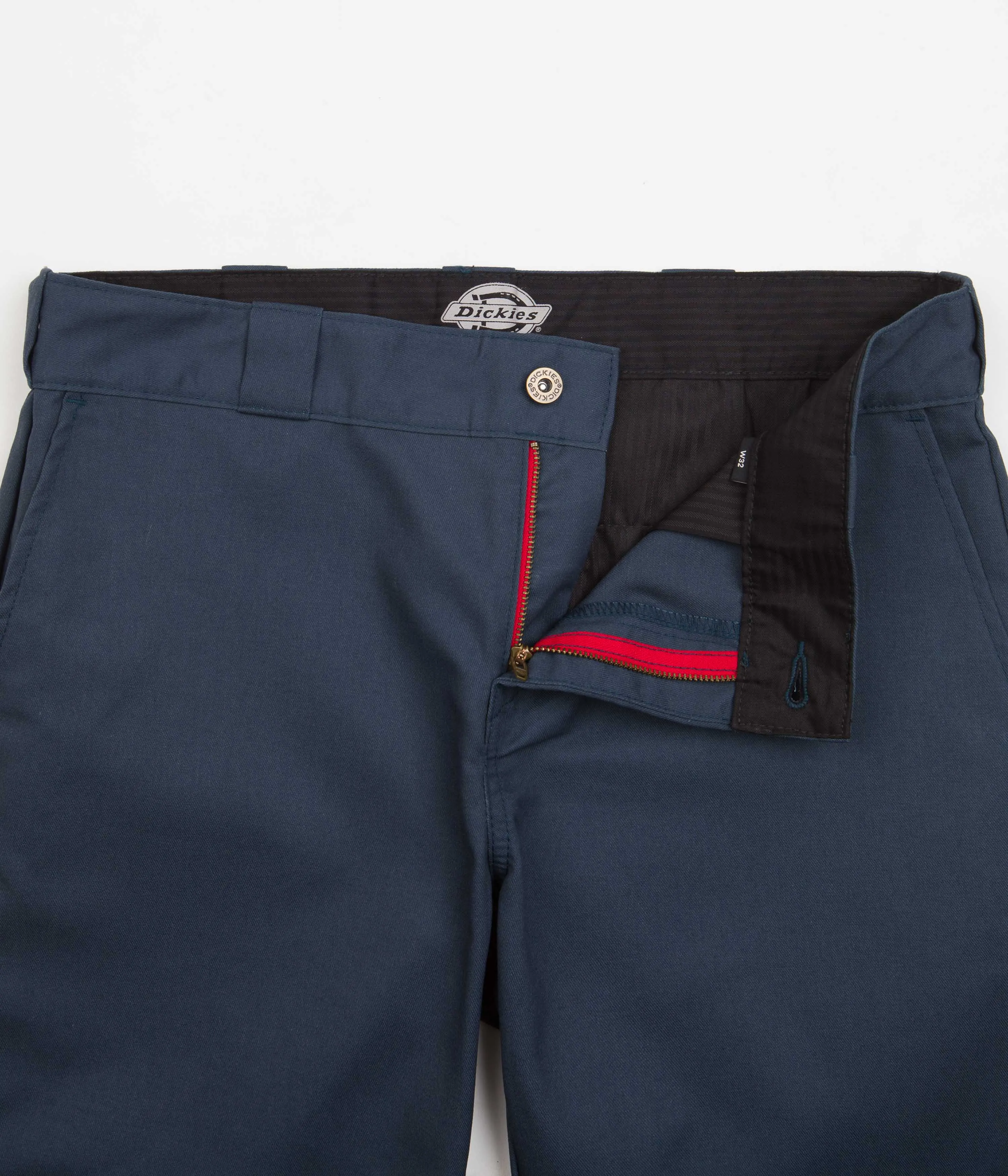 Dickies Flex Slim Fit Work Shorts - Air Force Blue