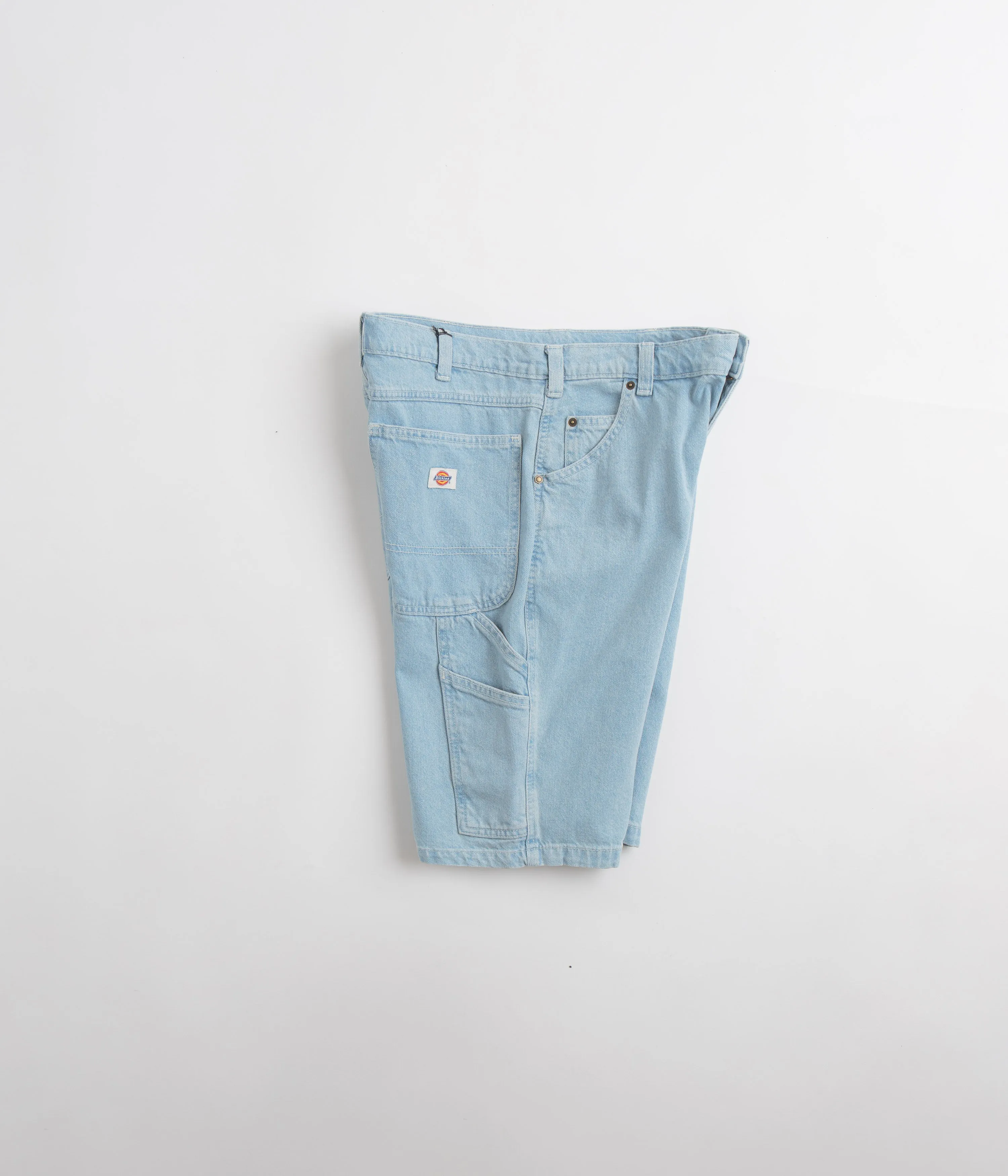 Dickies Garyville Denim Shorts - Vintage Aged Blue