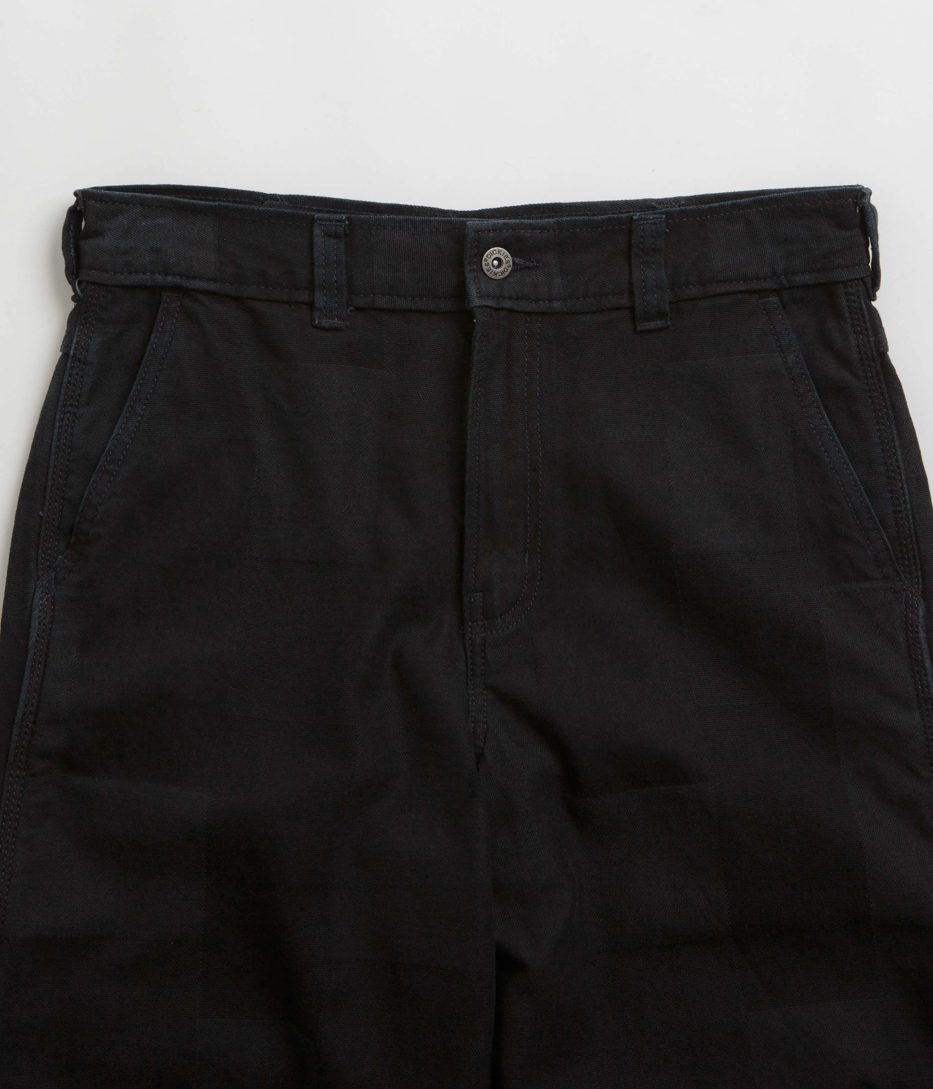 Dickies Jacquard Carpenter Pants - Rinsed