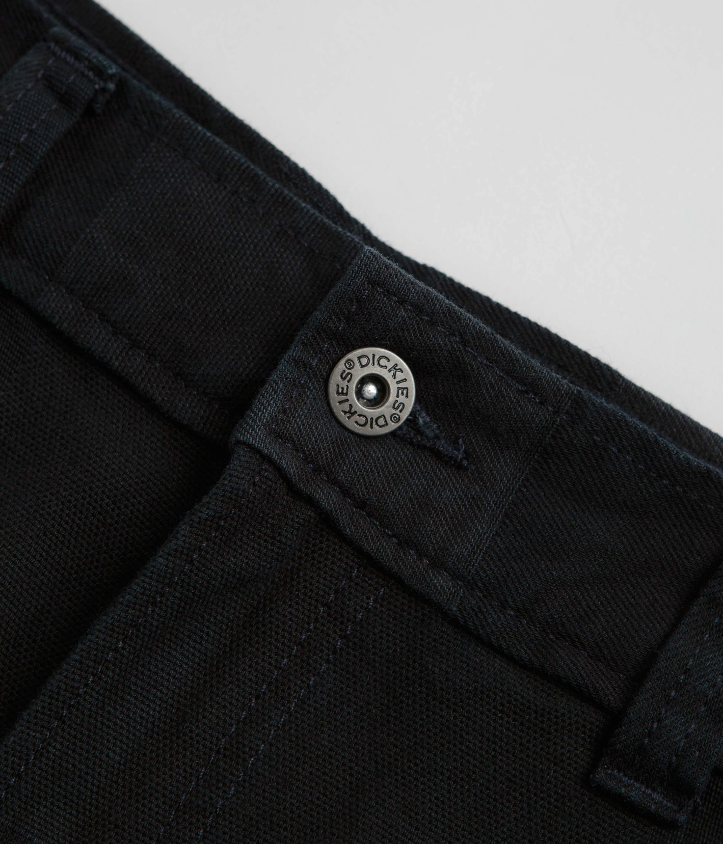 Dickies Jacquard Carpenter Pants - Rinsed