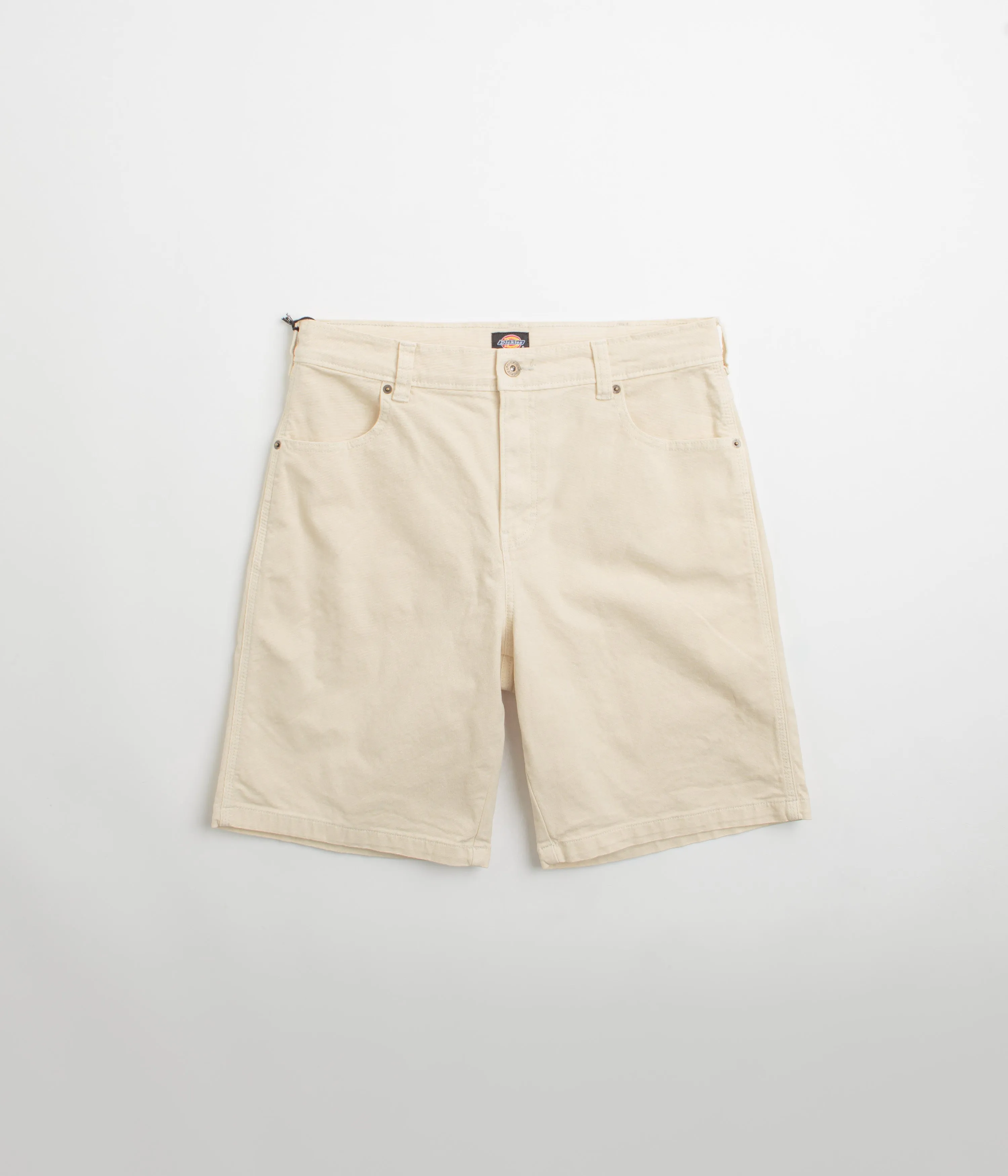 Dickies River Ranch Work Shorts - Whitecap Grey