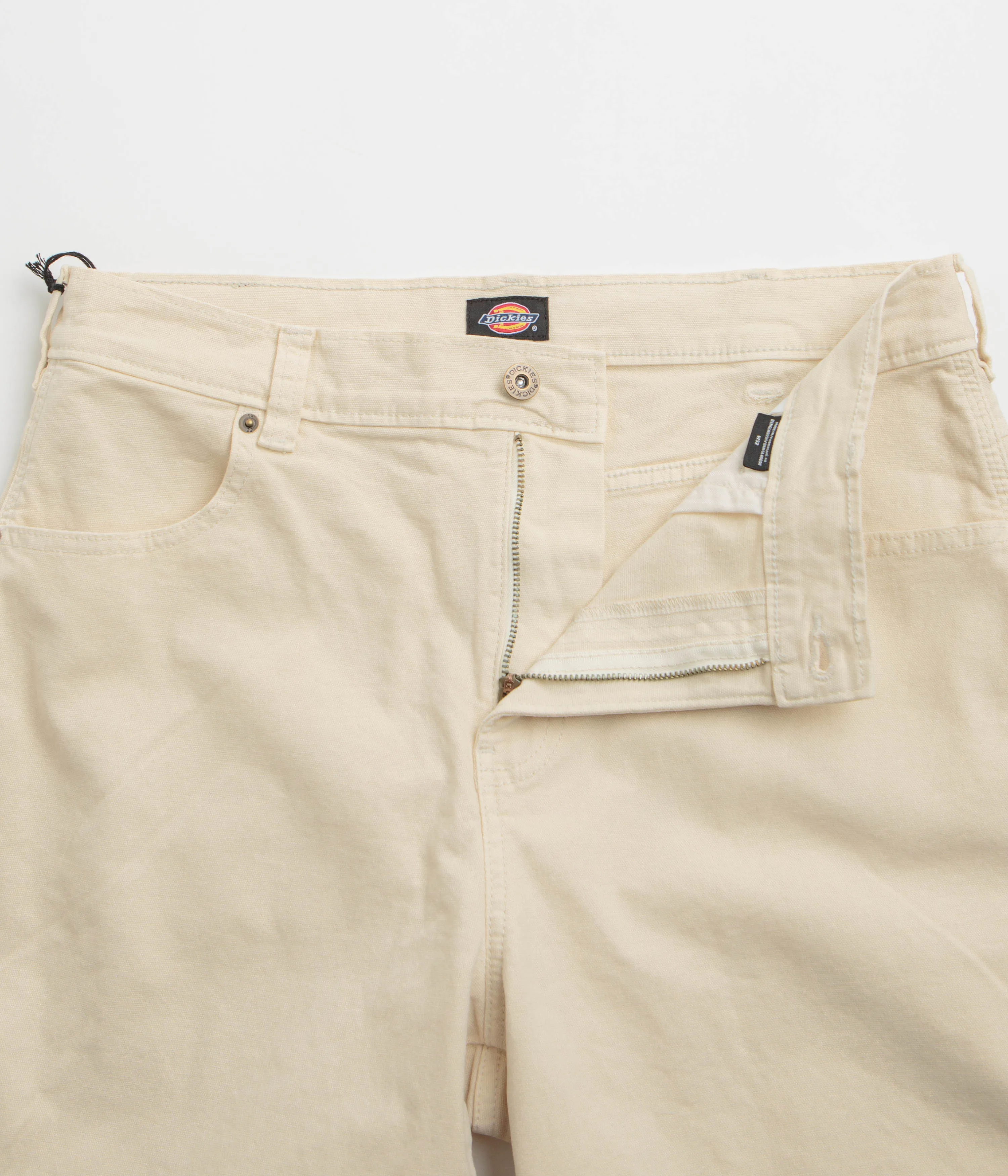Dickies River Ranch Work Shorts - Whitecap Grey