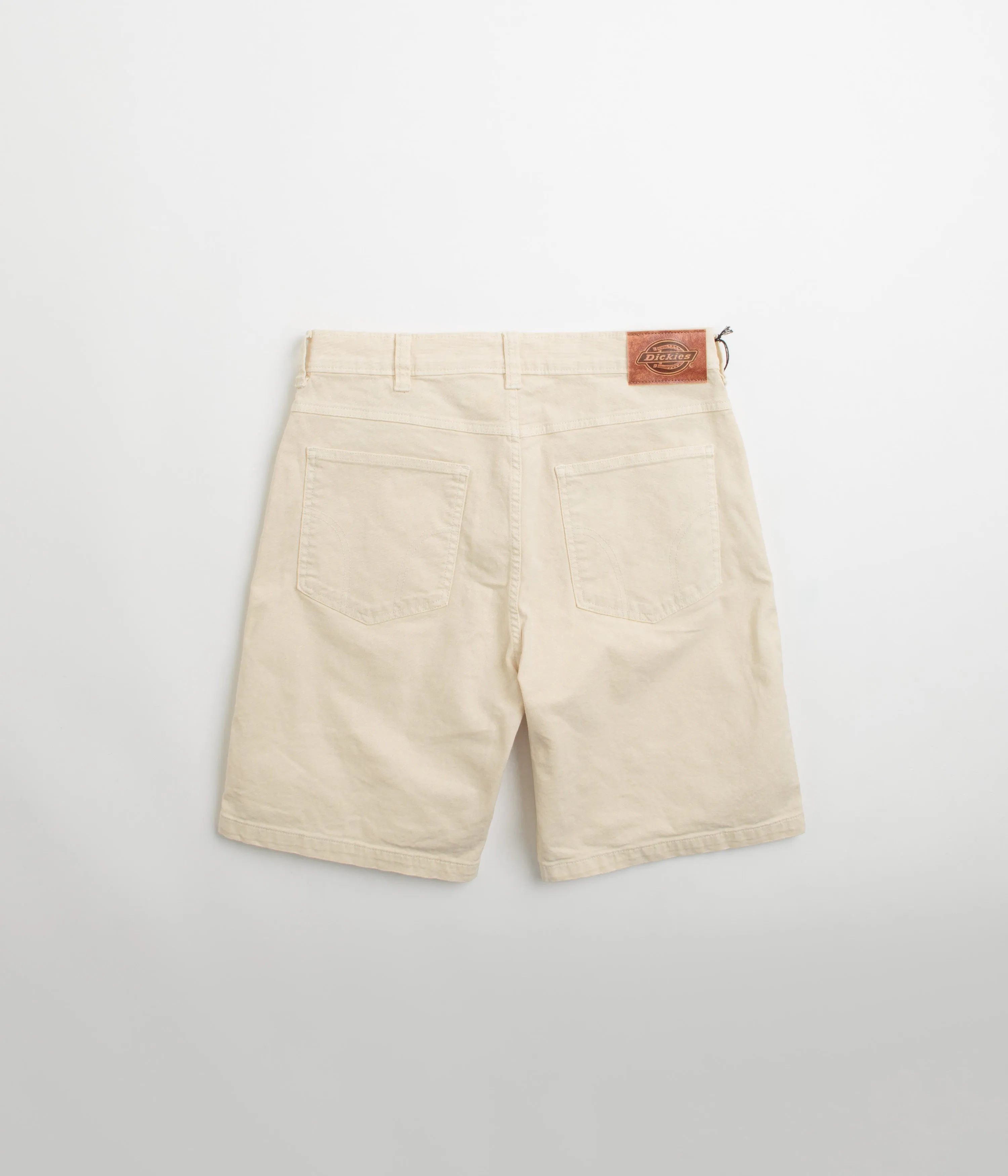 Dickies River Ranch Work Shorts - Whitecap Grey
