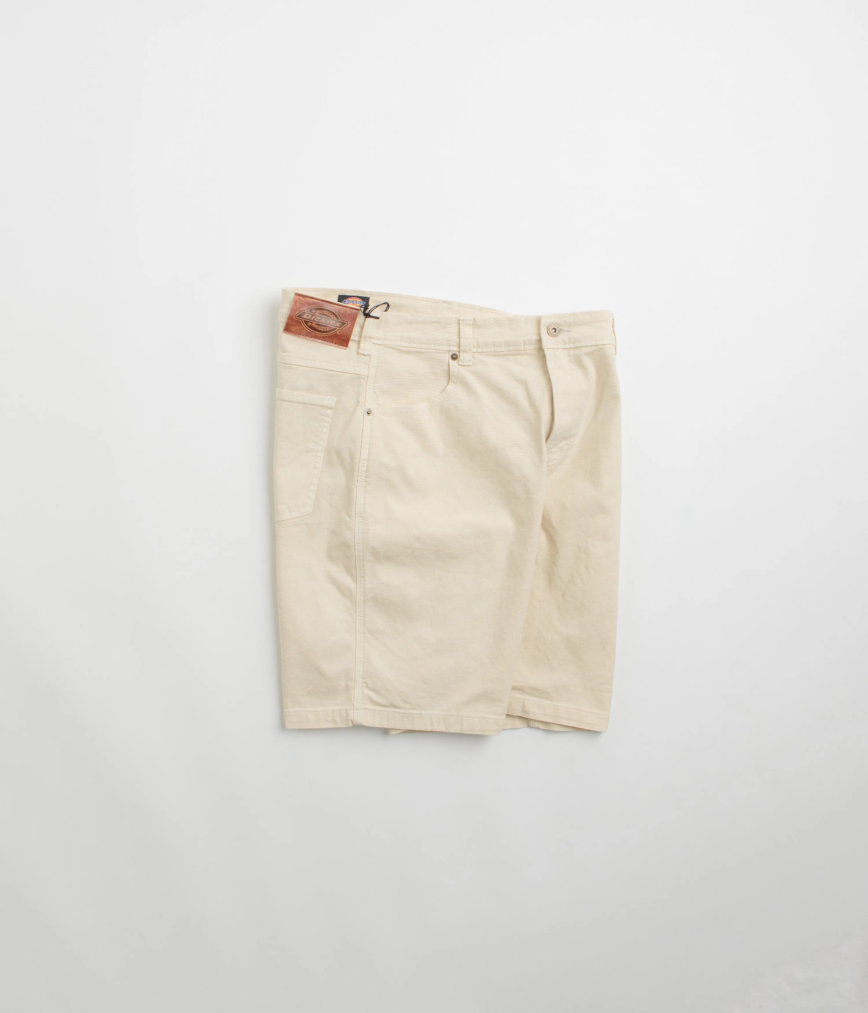 Dickies River Ranch Work Shorts - Whitecap Grey