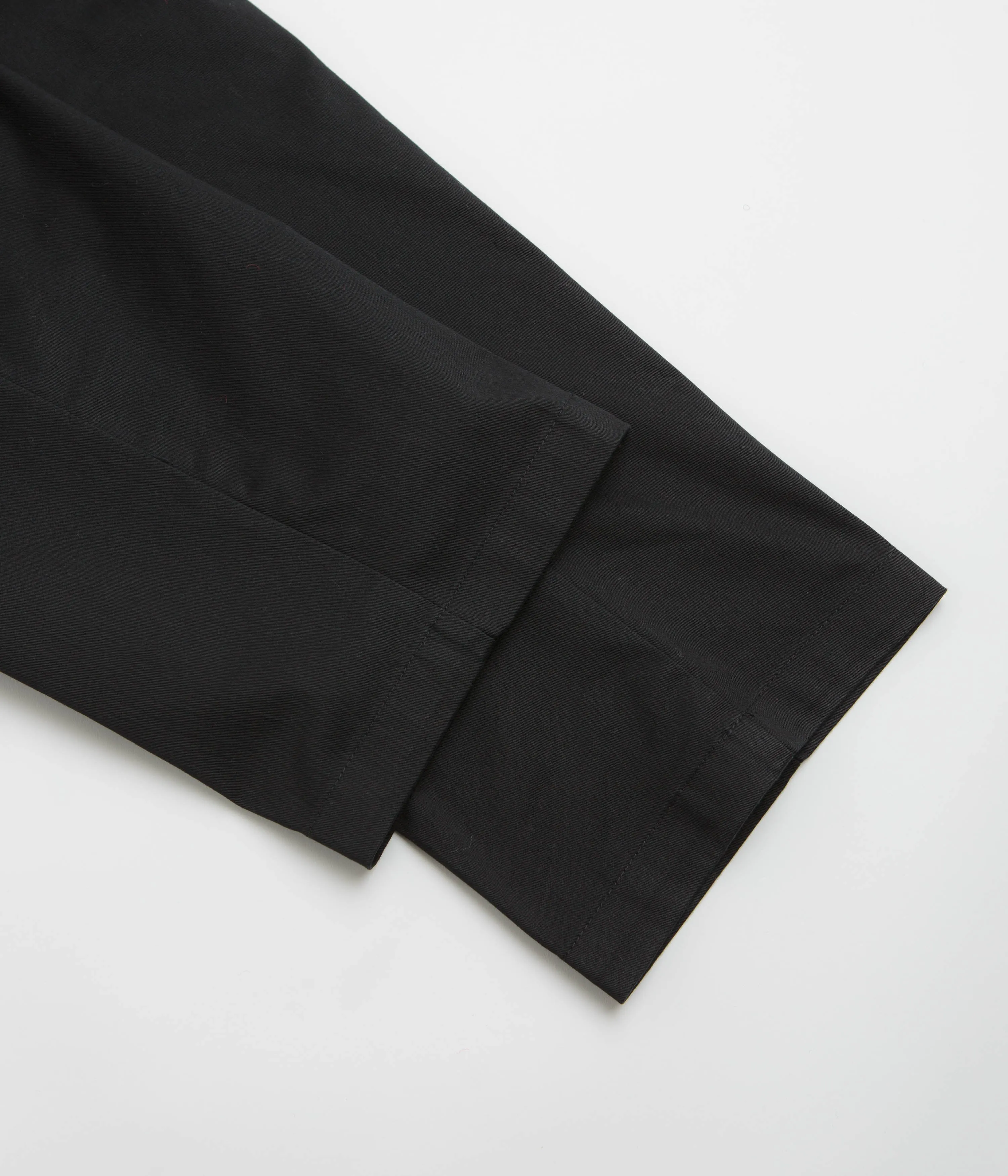 Dickies Unionville Pleated Work Pants - Black