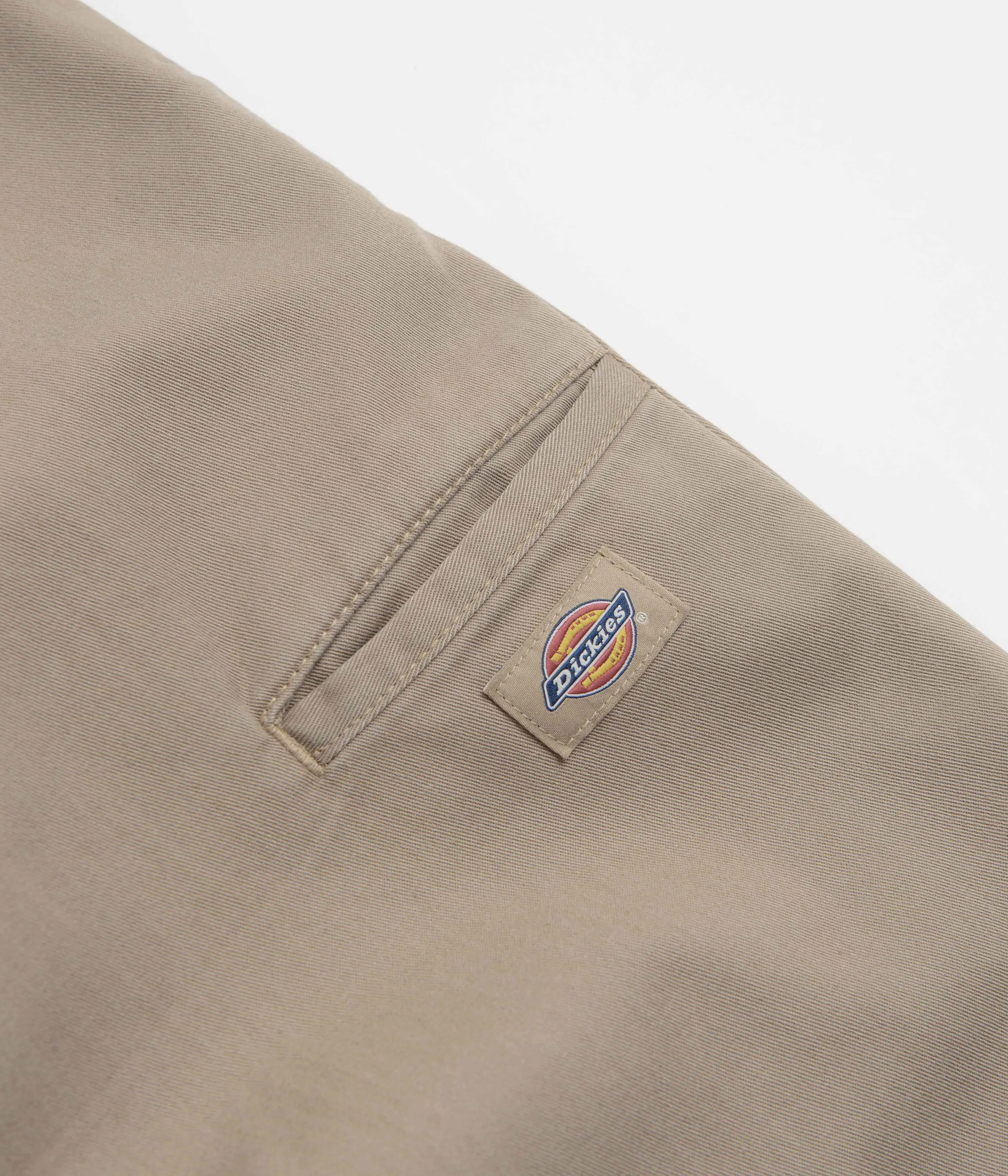 Dickies Unionville Pleated Work Pants - Desert Sand