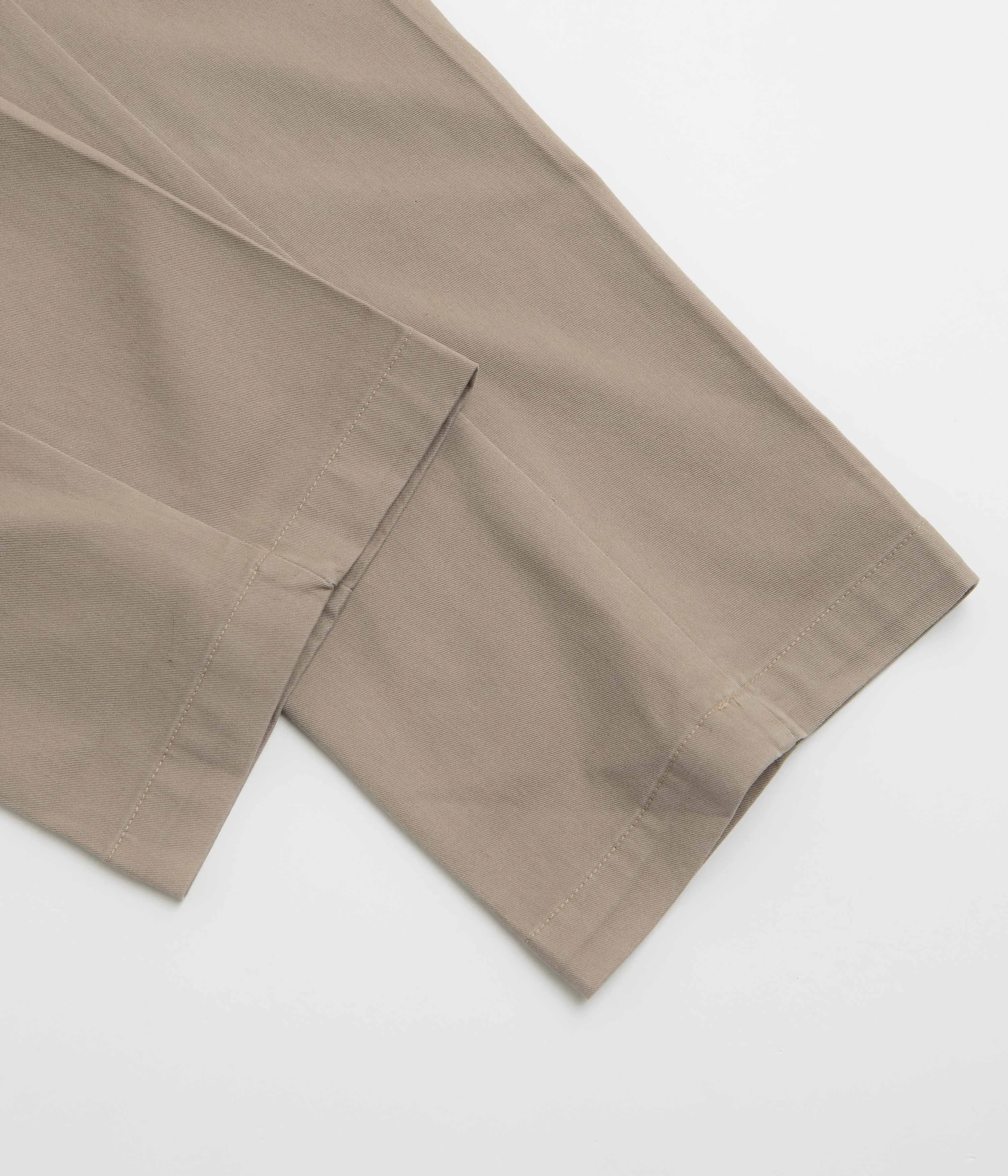 Dickies Unionville Pleated Work Pants - Desert Sand