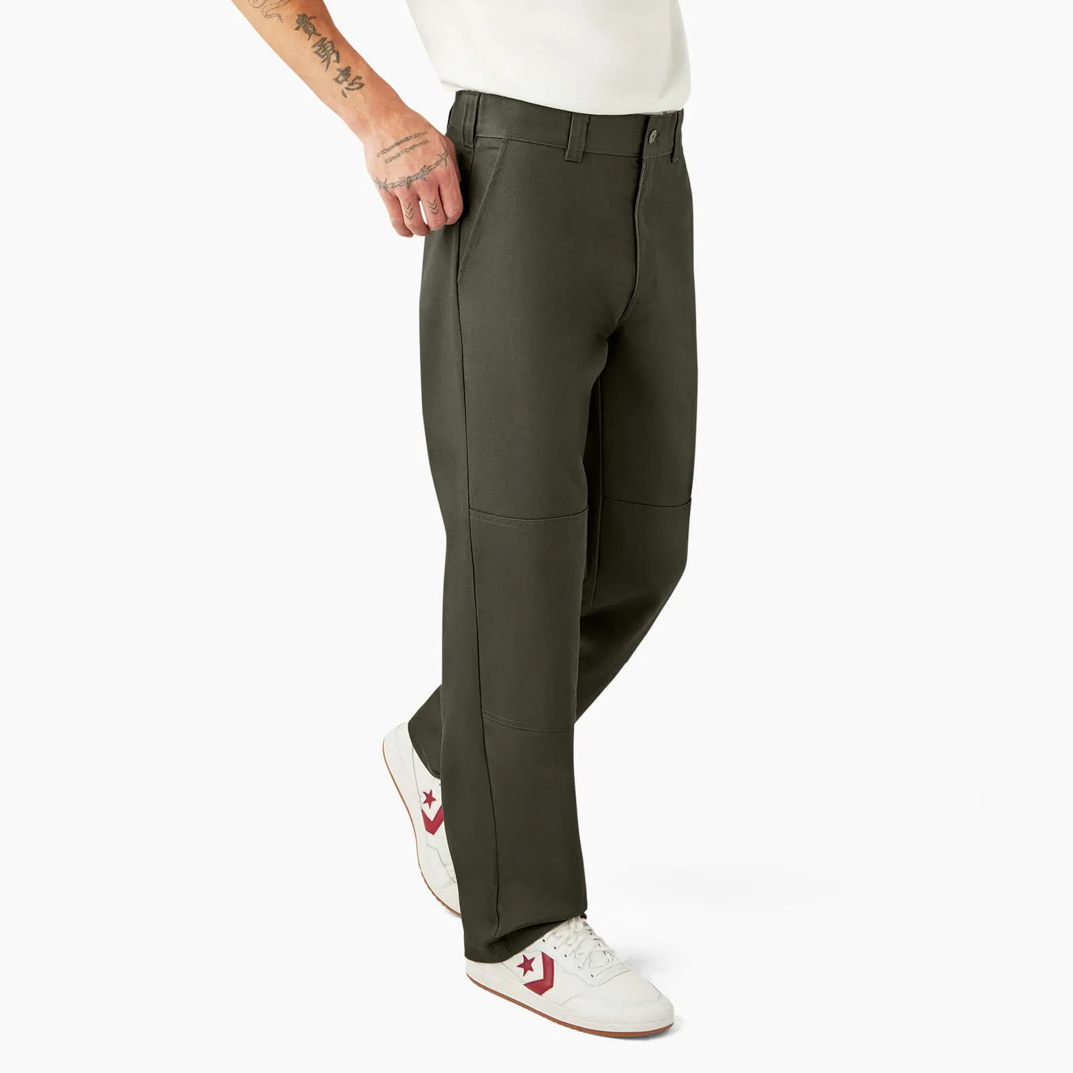 Dickies X Spitfire Double Knee Pants