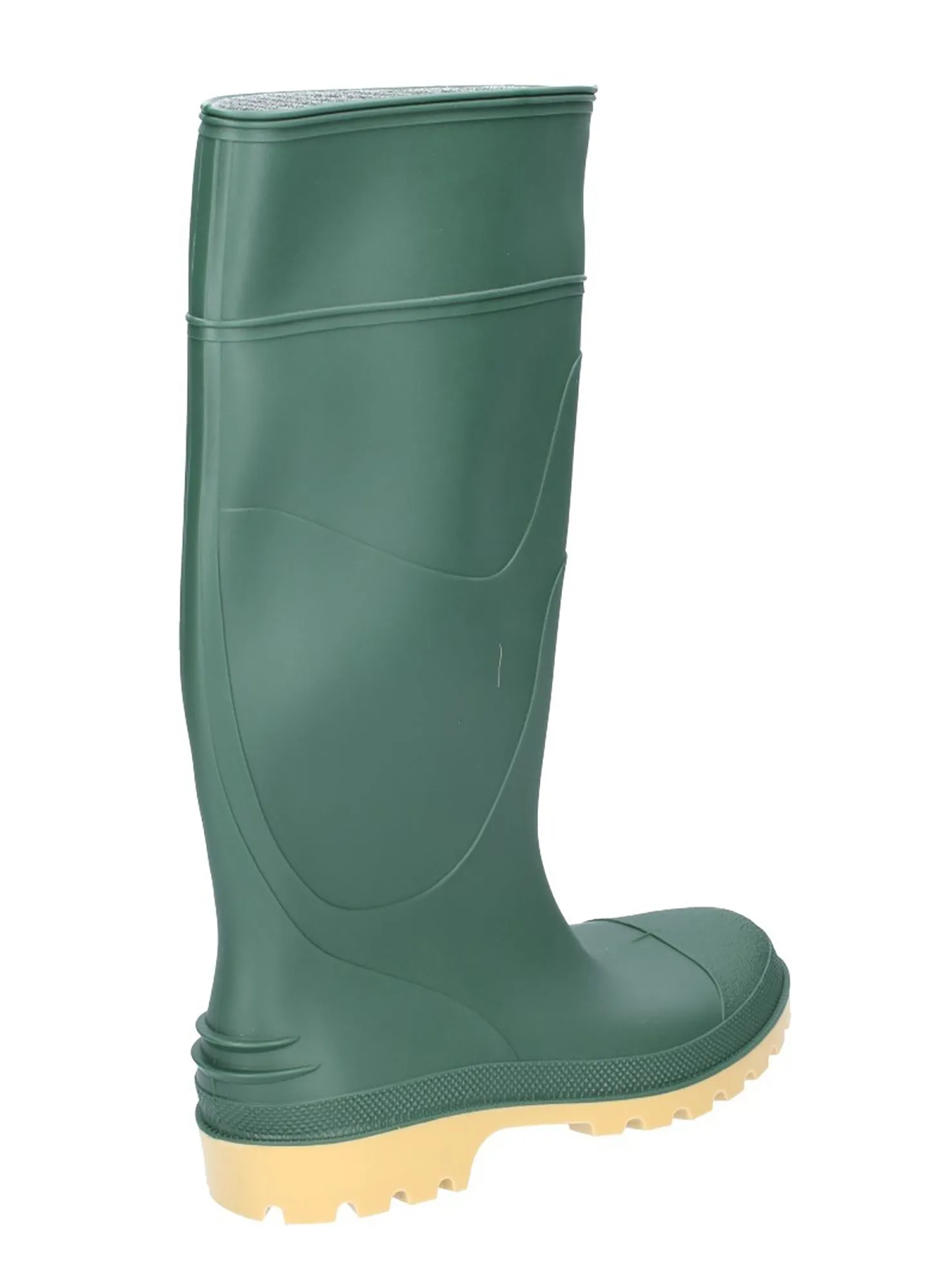 Dikamar Pricebuster Mens PVC Wellington