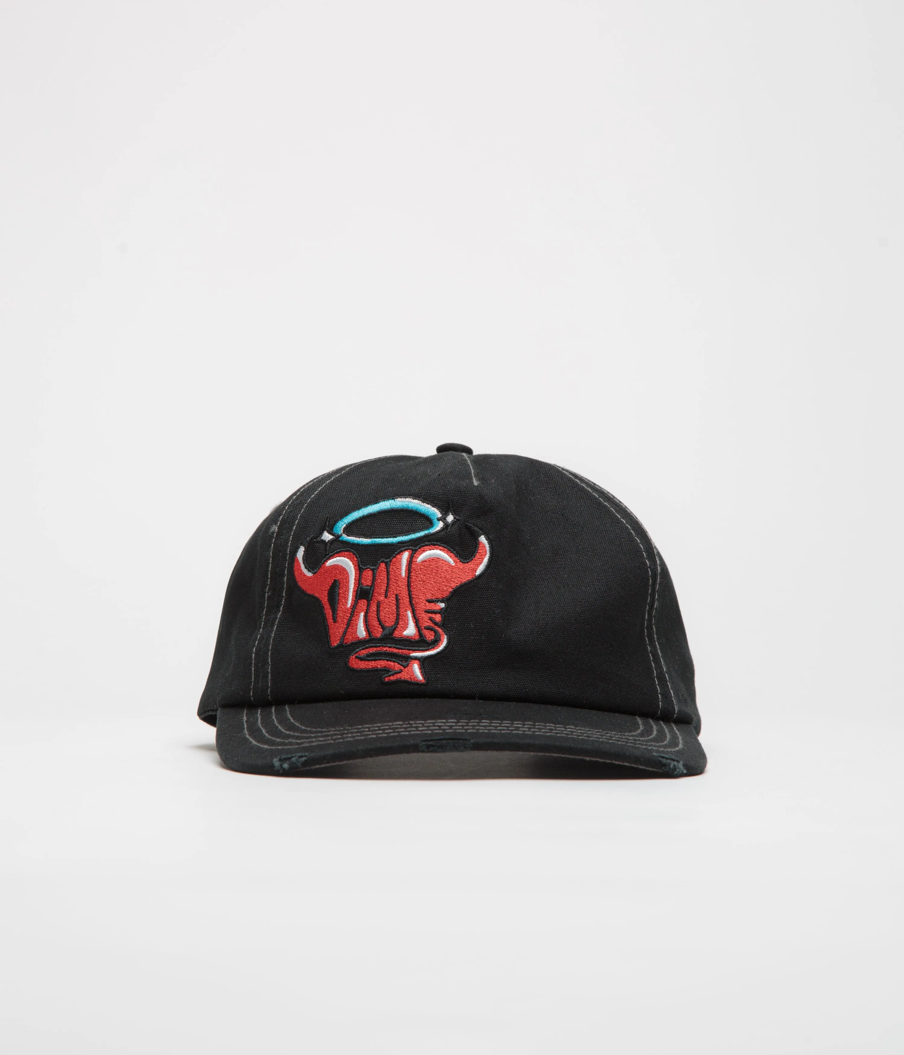Dime Purgatory Worker Cap - Black