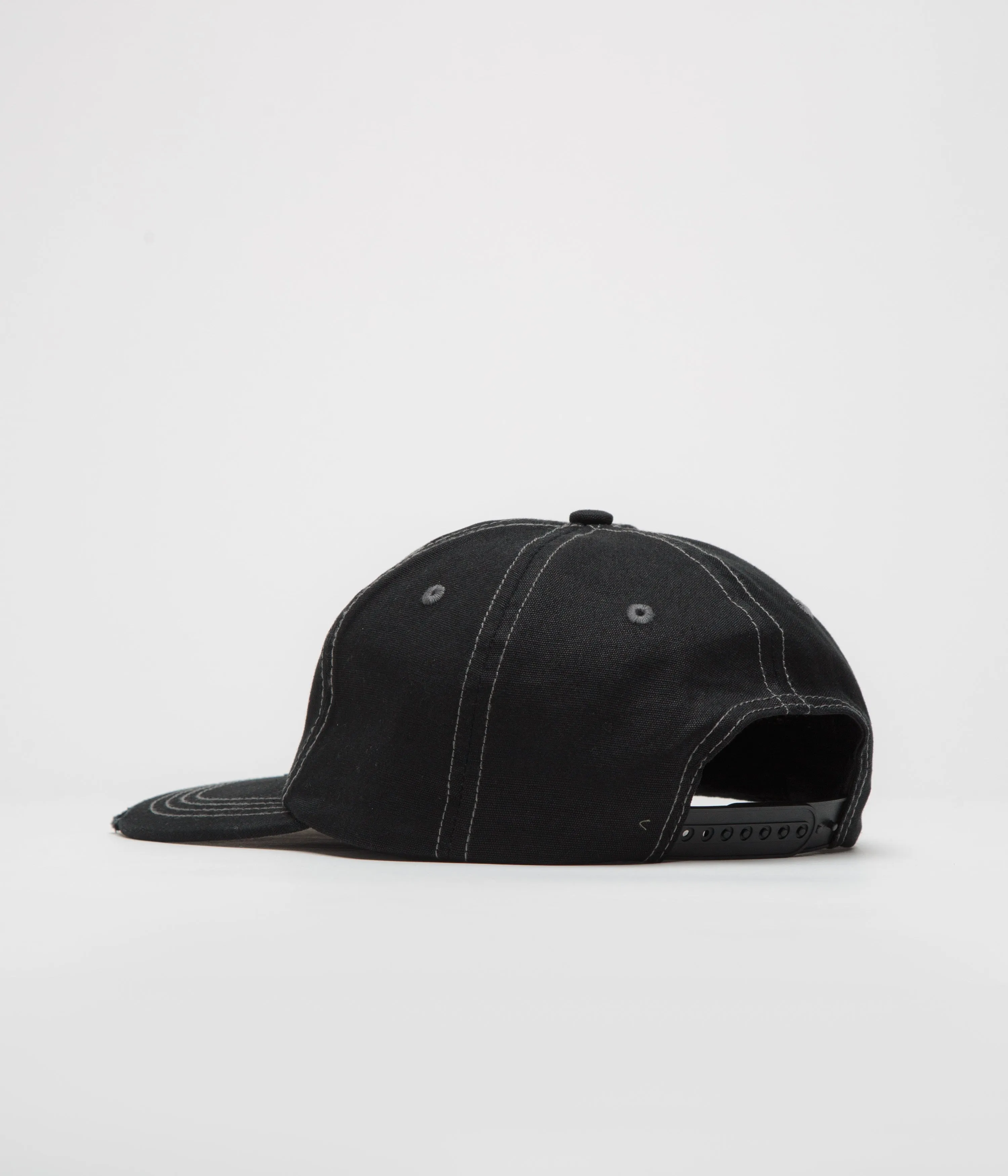 Dime Purgatory Worker Cap - Black