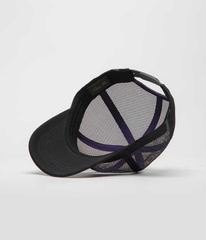 Dime Supermesh Low Pro Cap - Black