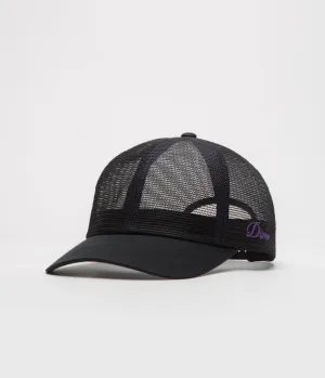 Dime Supermesh Low Pro Cap - Black