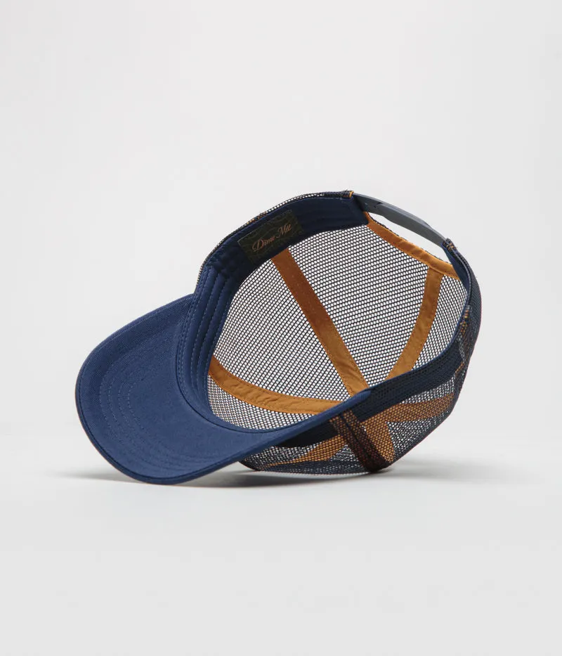 Dime Supermesh Low Pro Cap - Navy