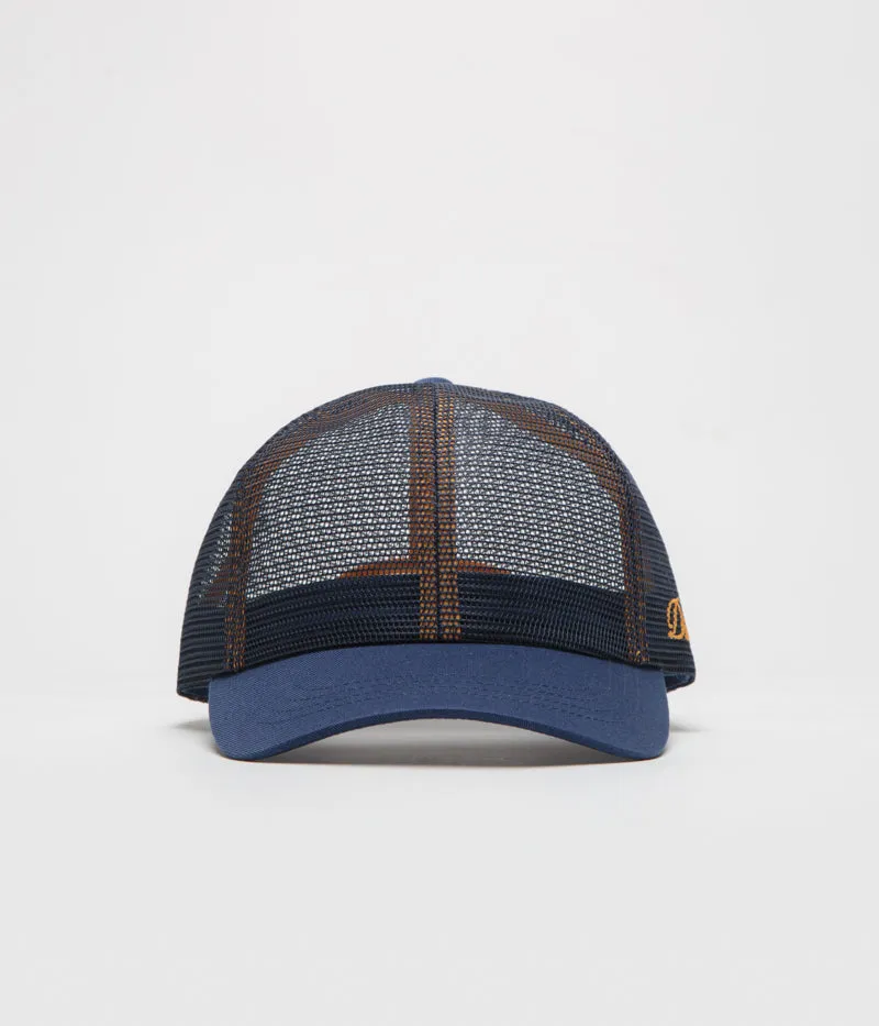 Dime Supermesh Low Pro Cap - Navy