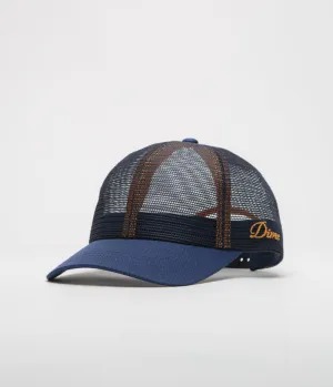 Dime Supermesh Low Pro Cap - Navy